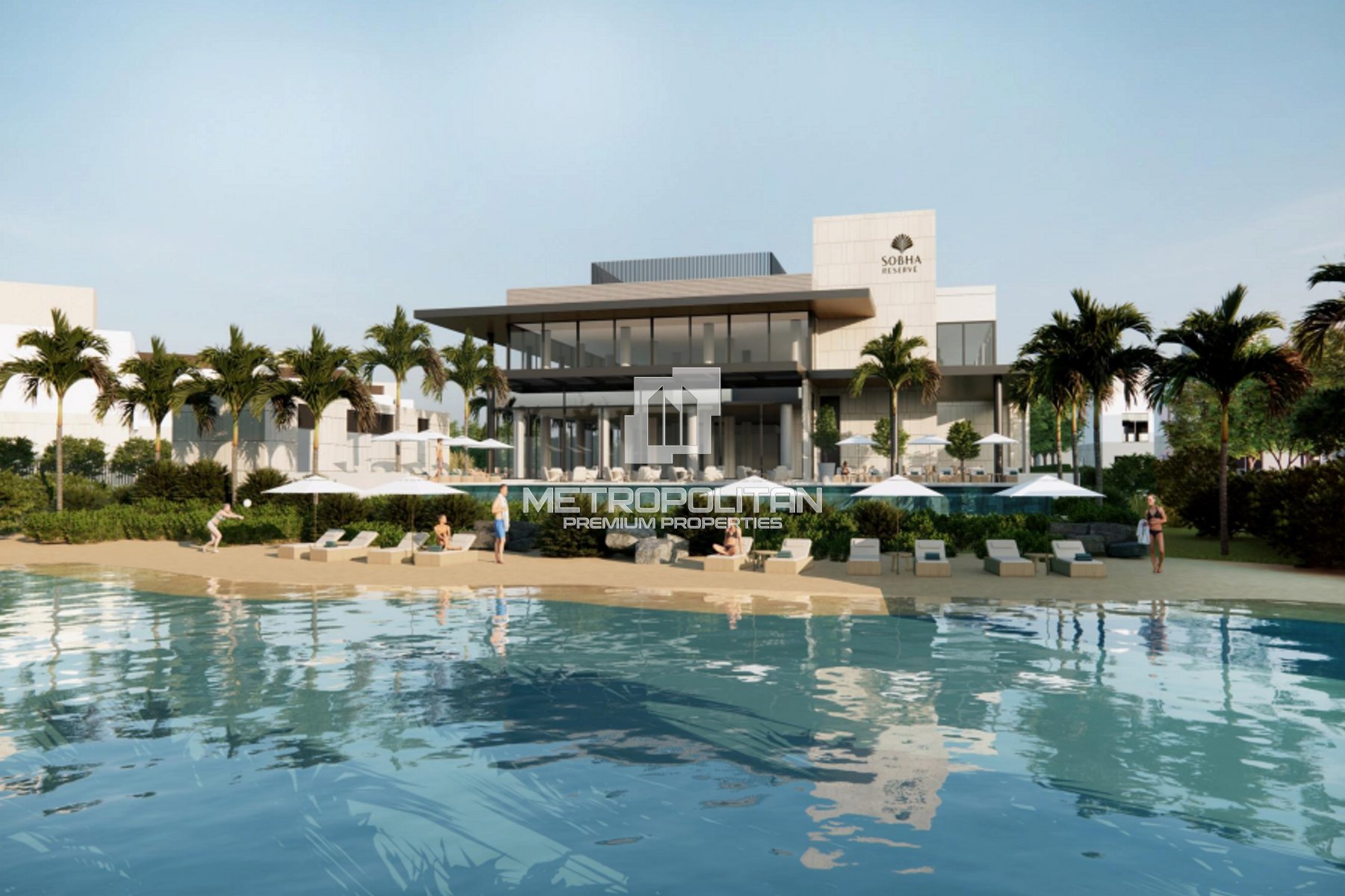Image - Sobha Reserve, Wadi Al Safa 2, Dubai | Project - فيلا