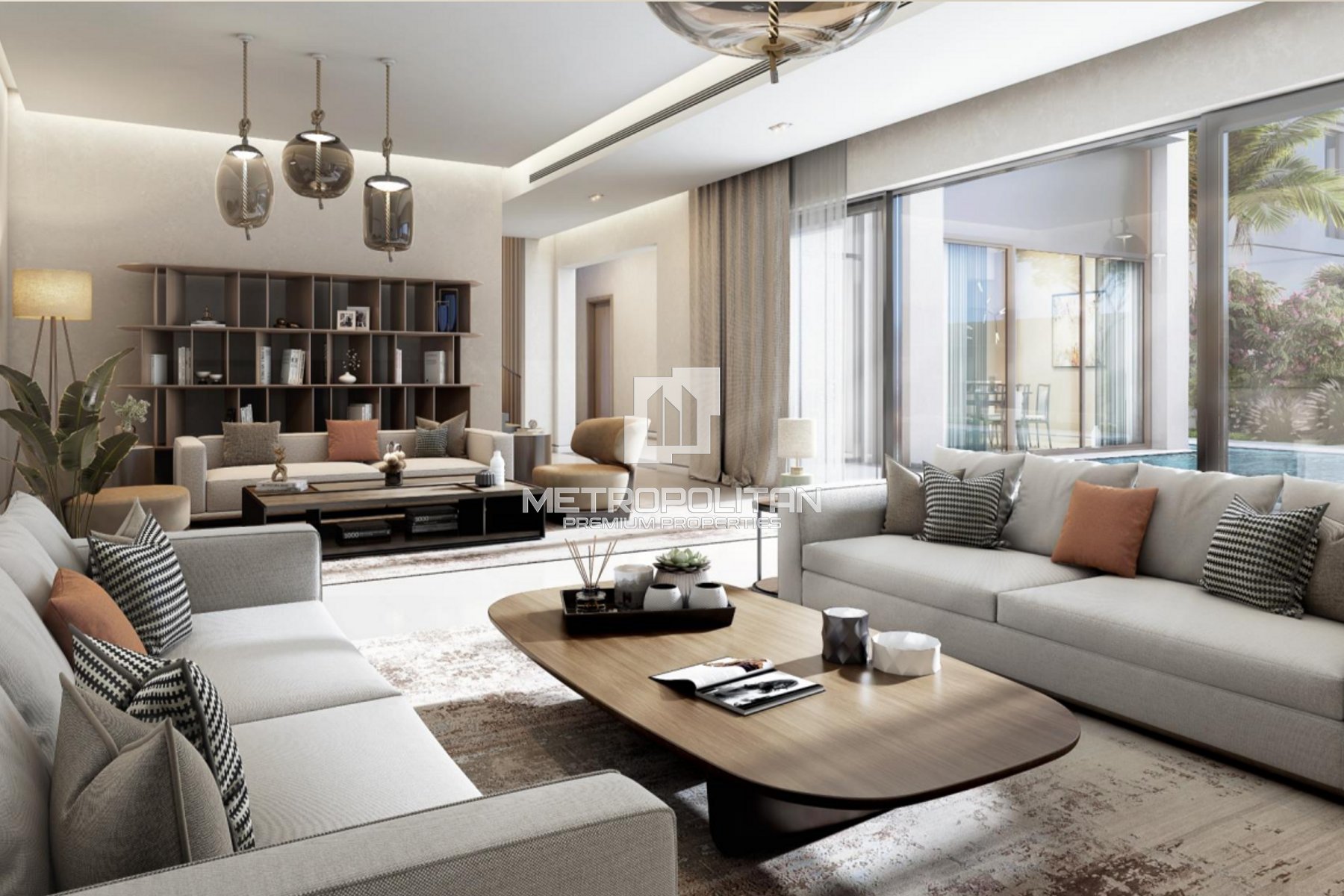 Image - Sobha Reserve, Wadi Al Safa 2, Dubai | Project - فيلا