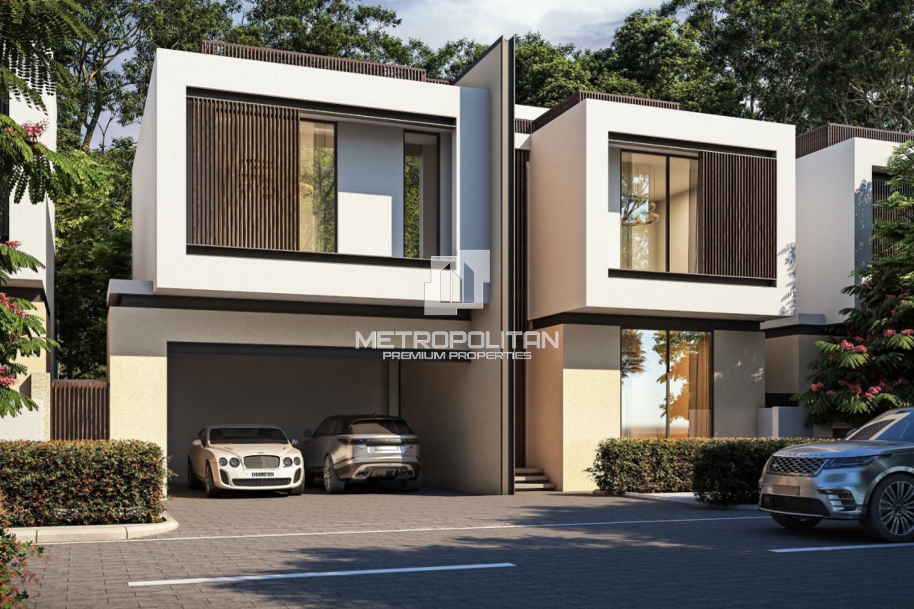 Image - Sobha Reserve, Wadi Al Safa 2, Dubai | Project - فيلا
