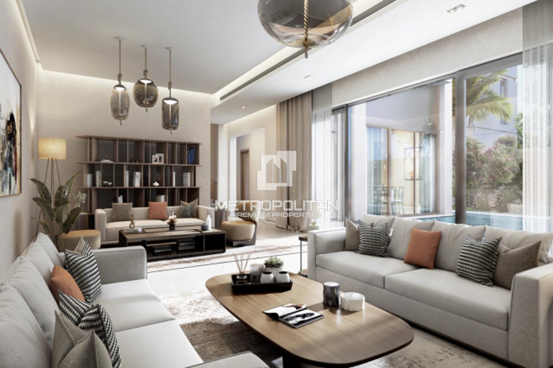 Image - Sobha Reserve, Wadi Al Safa 2, Dubai | Project - فيلا