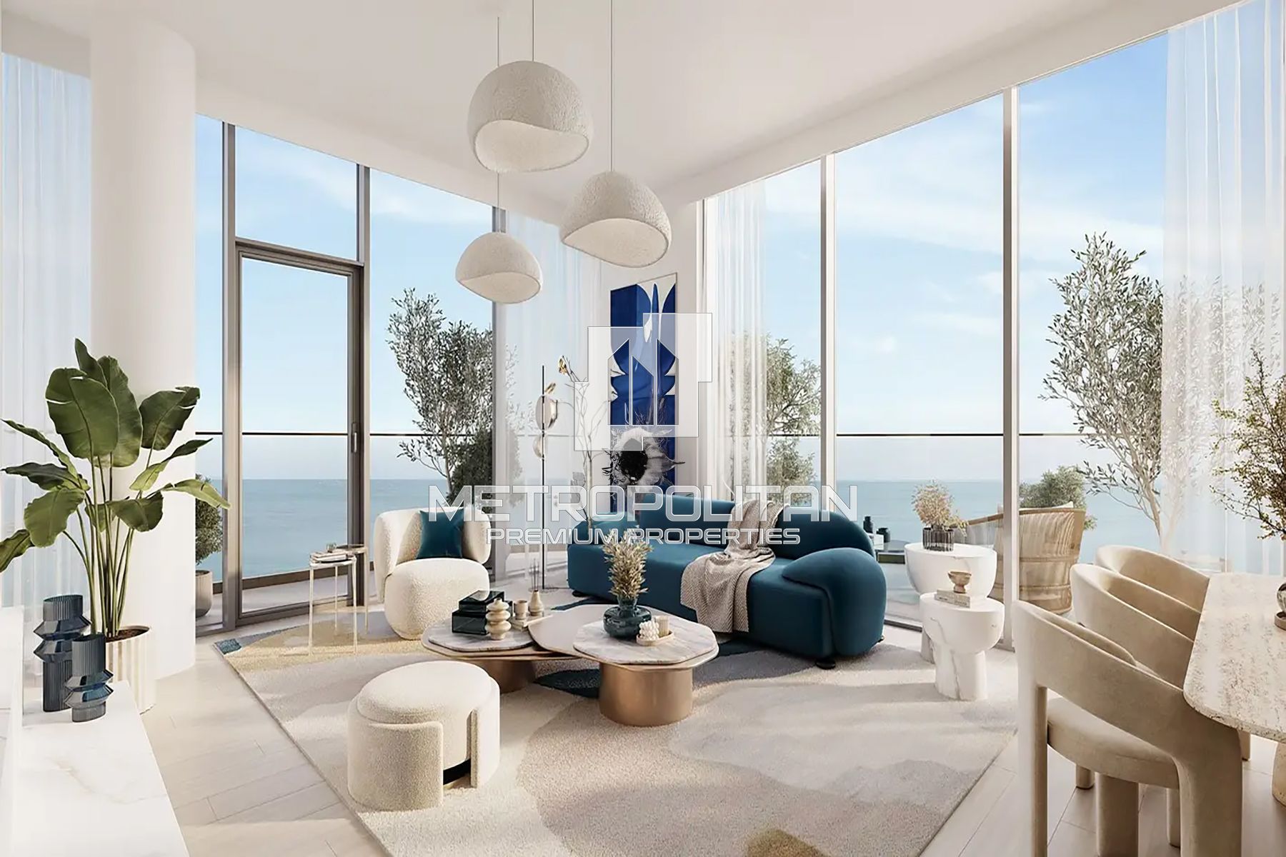 Студия на продажу в Mina Al Arab — MS-23606 photo-2