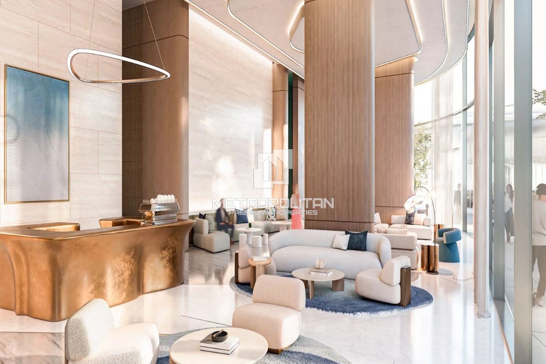 Студия на продажу в Mina Al Arab — MS-23606 photo-5