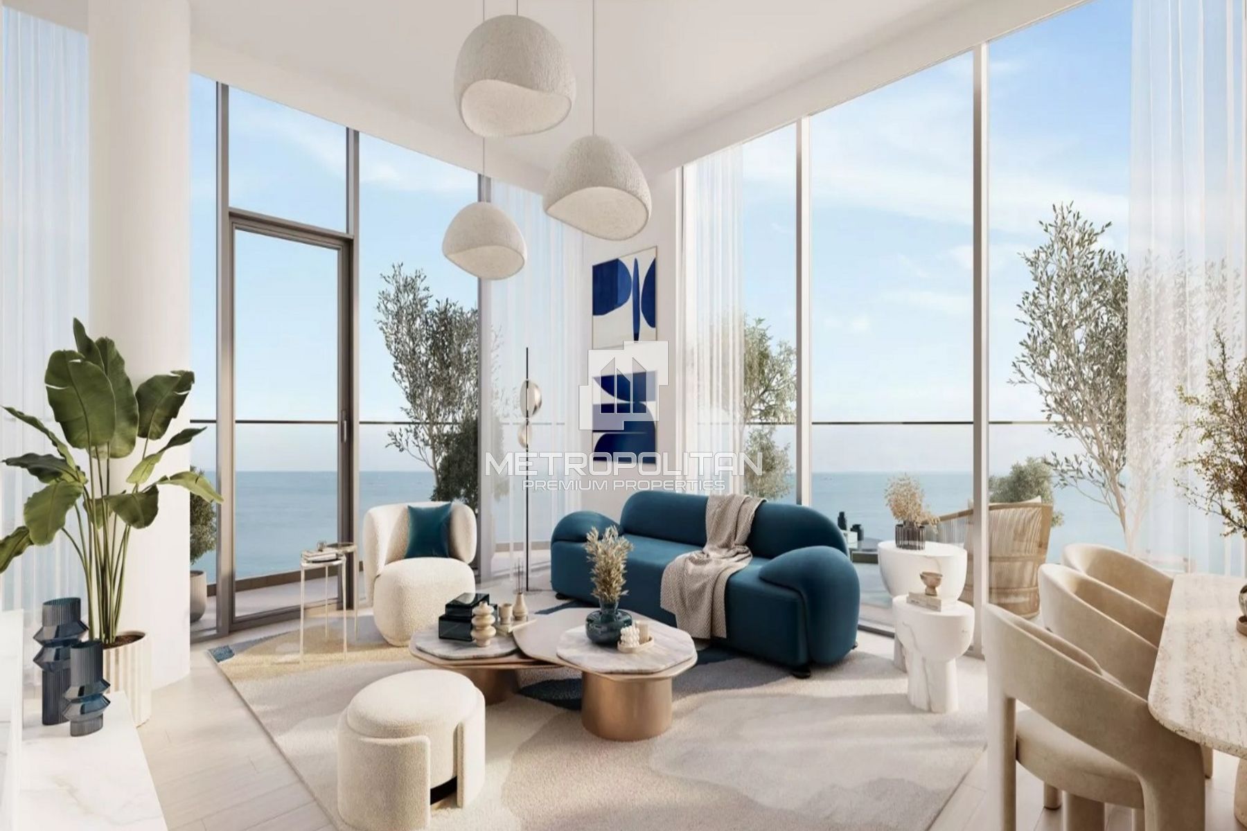 Студия на продажу в Mina Al Arab — MS-23606 photo-6