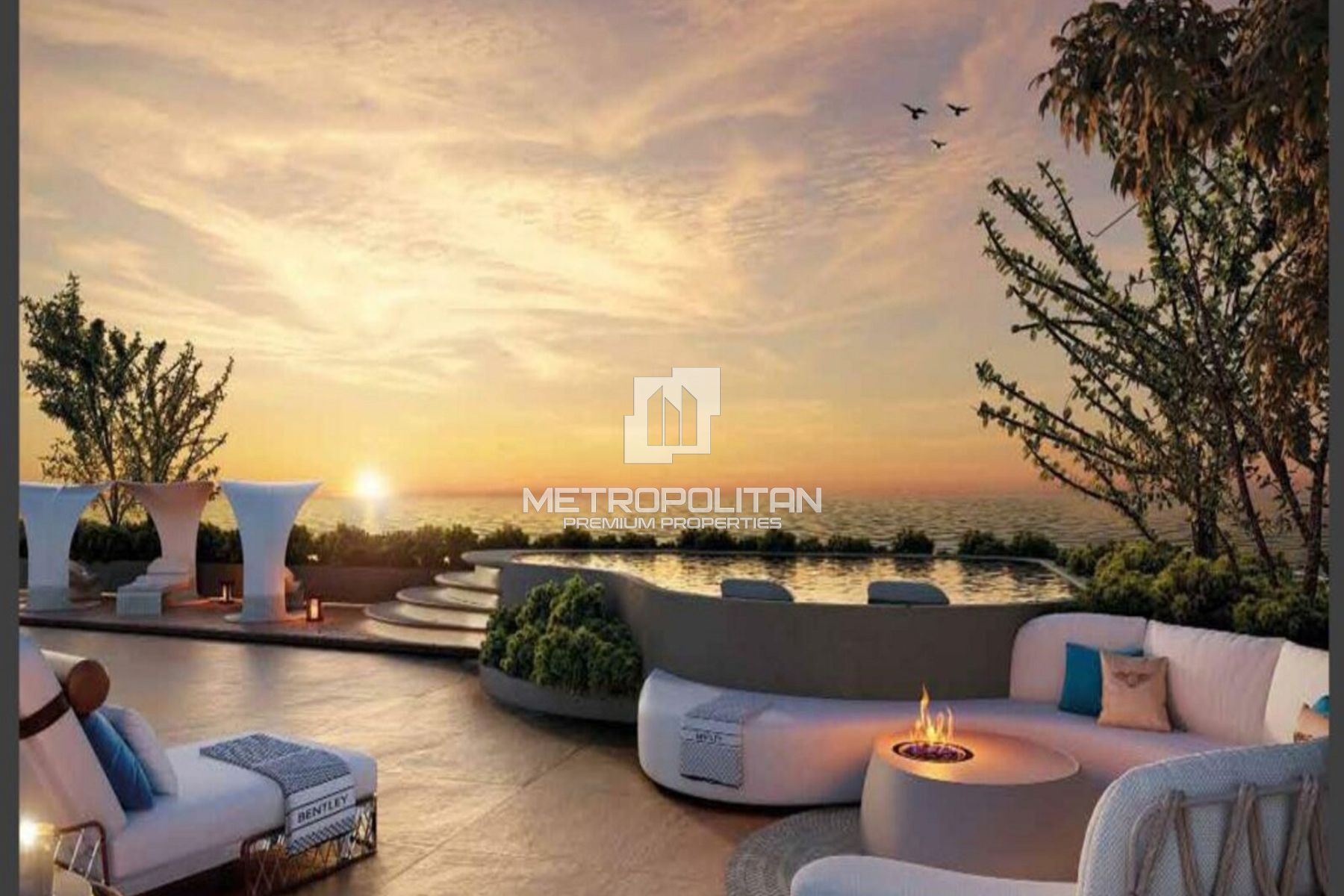 1-комнатная квартира на продажу в Al Marjan Island — MS-23610 photo-14
