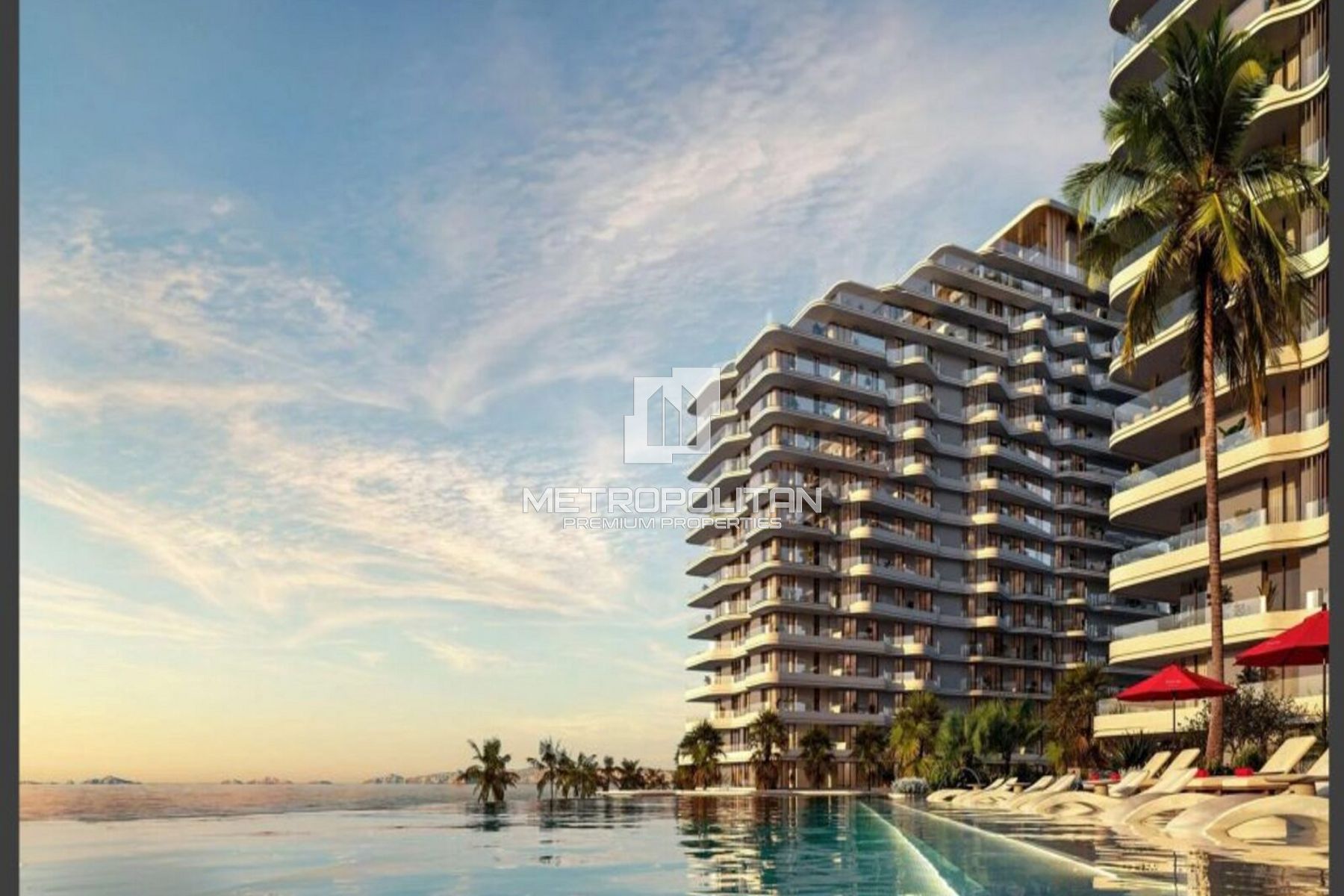 1-комнатная квартира на продажу в Al Marjan Island — MS-23610 photo-18