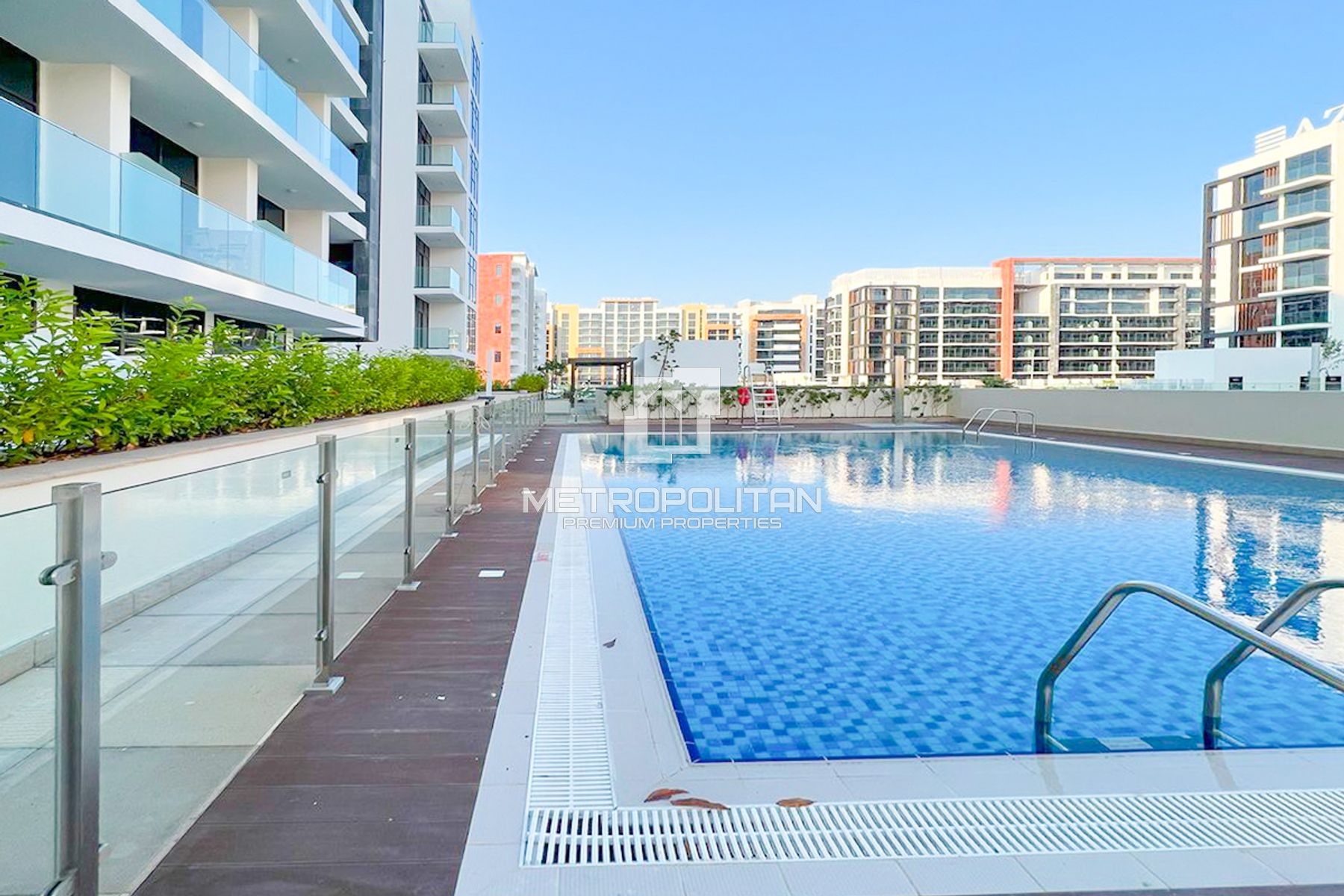 Studio Apartment for Sale in Meydan – MS-23613
