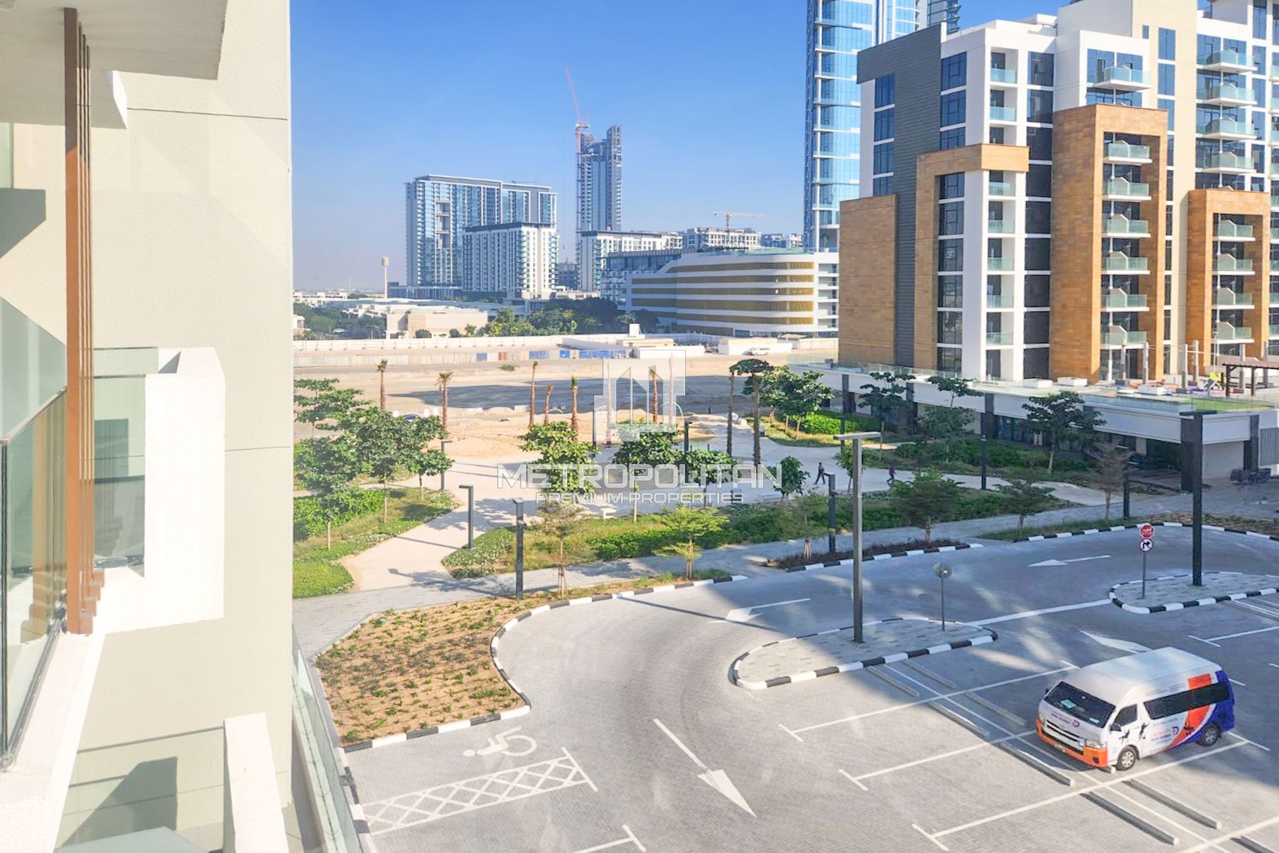 Студия на продажу в Meydan – MS-23613 photo-9