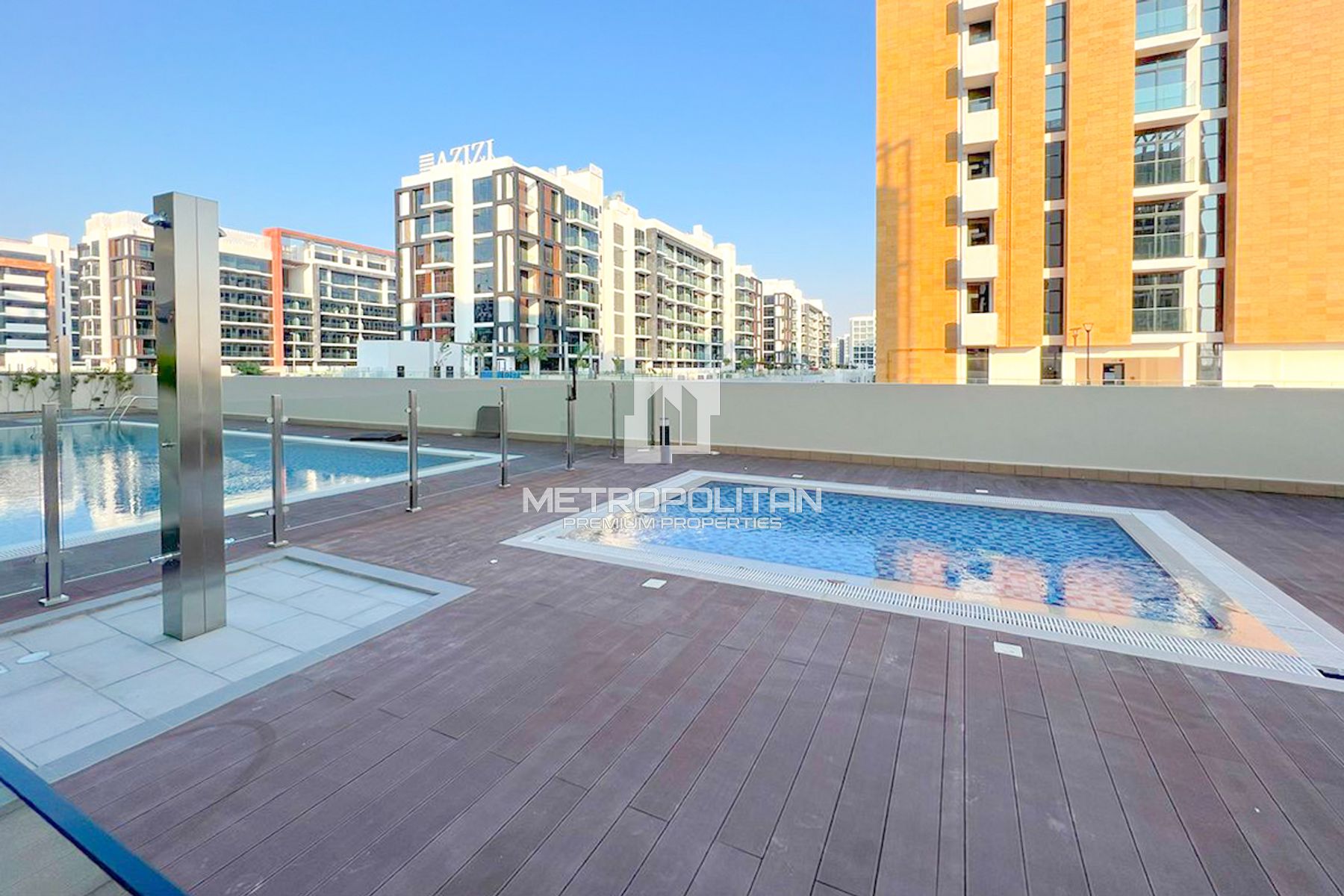 Студия на продажу в Meydan – MS-23613 photo-3