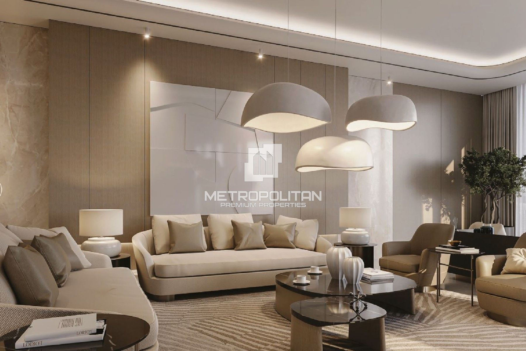 Image - Sobha Seahaven Tower A, Dubai Harbour, Dubai | Project - Apartment