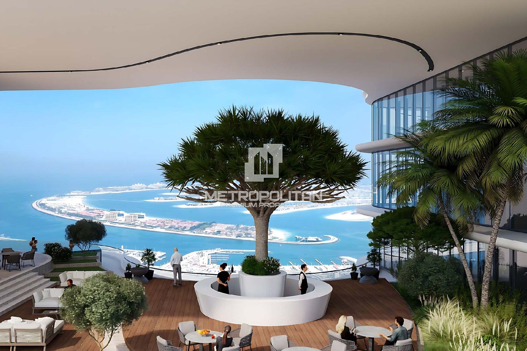 Image - Sobha Seahaven Tower A, Dubai Harbour, Dubai | Project - Apartment