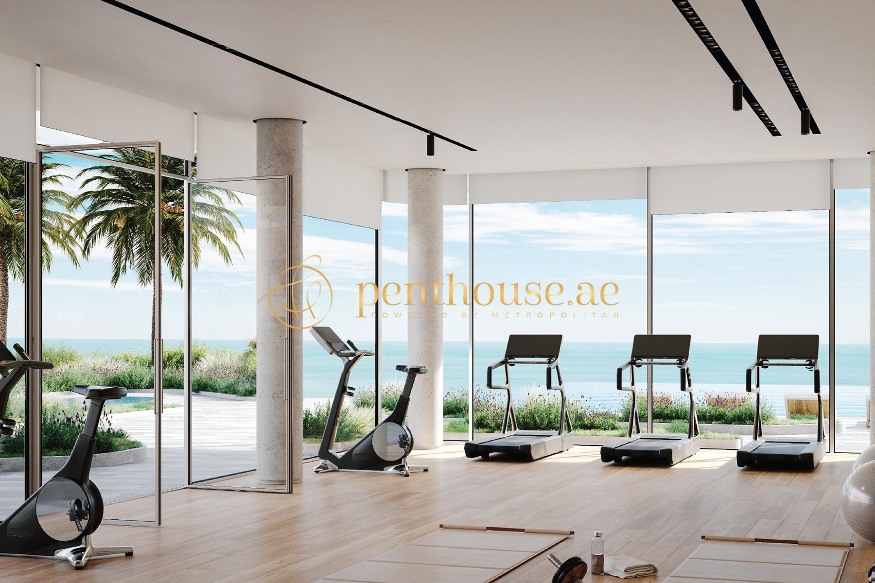 3-комнатная квартира на продажу в Palm Jumeirah — MS-23625 photo-9