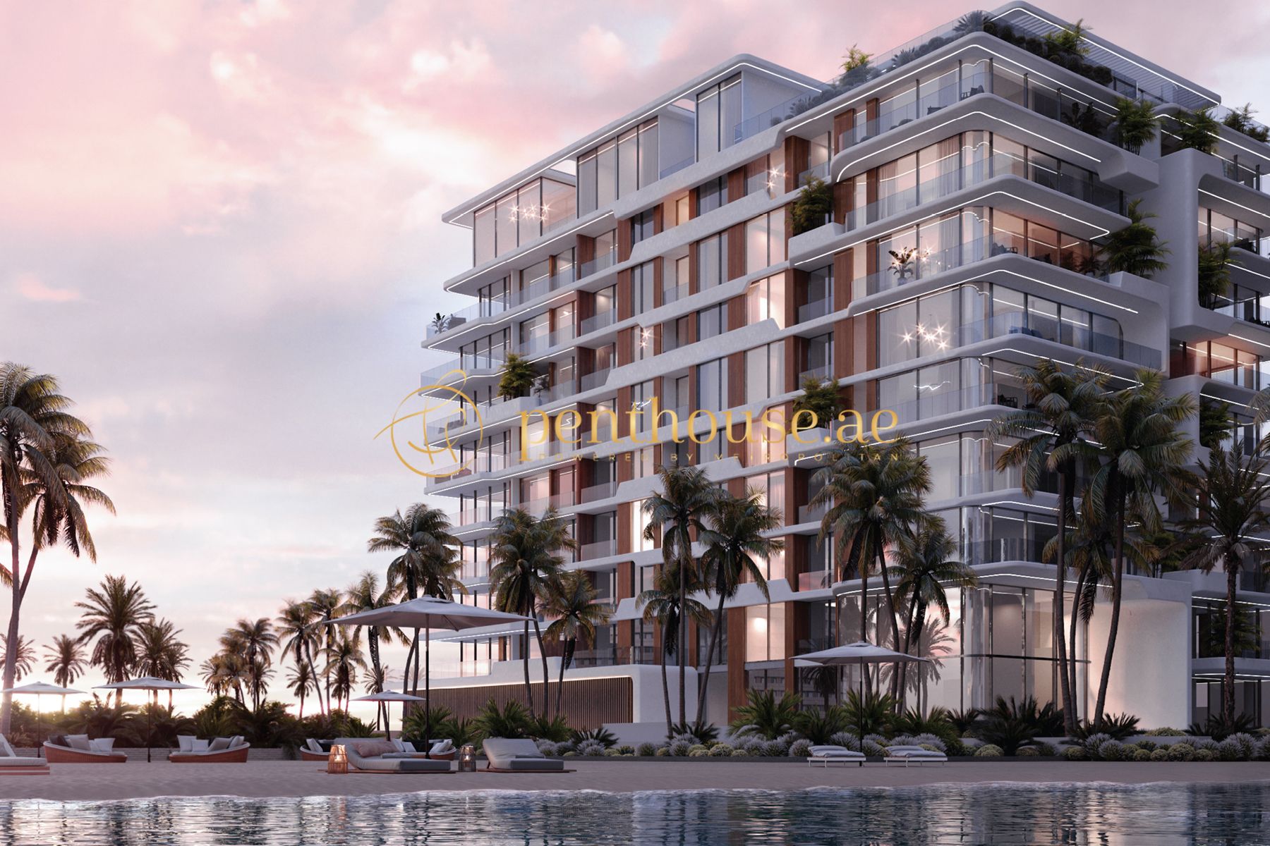 3-комнатная квартира на продажу в Palm Jumeirah — MS-23625 photo-10
