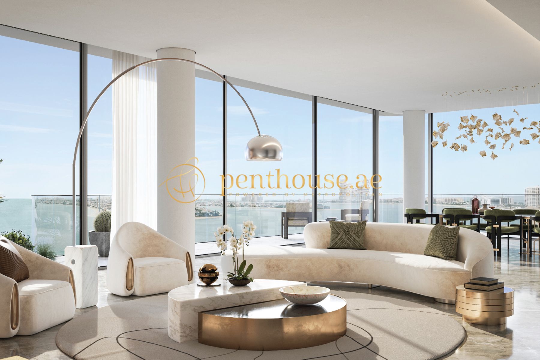 3-комнатная квартира на продажу в Palm Jumeirah — MS-23625 photo-1