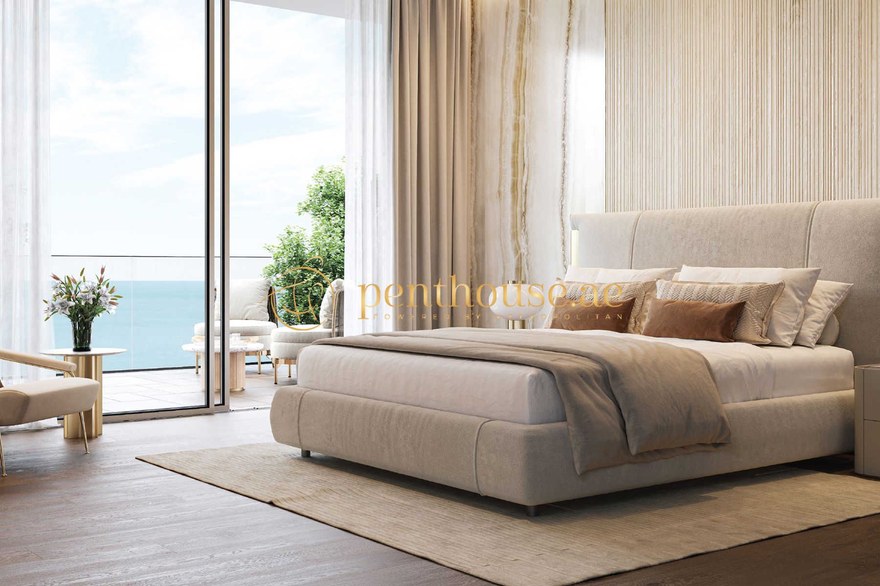 3-комнатная квартира на продажу в Palm Jumeirah — MS-23625 photo-3