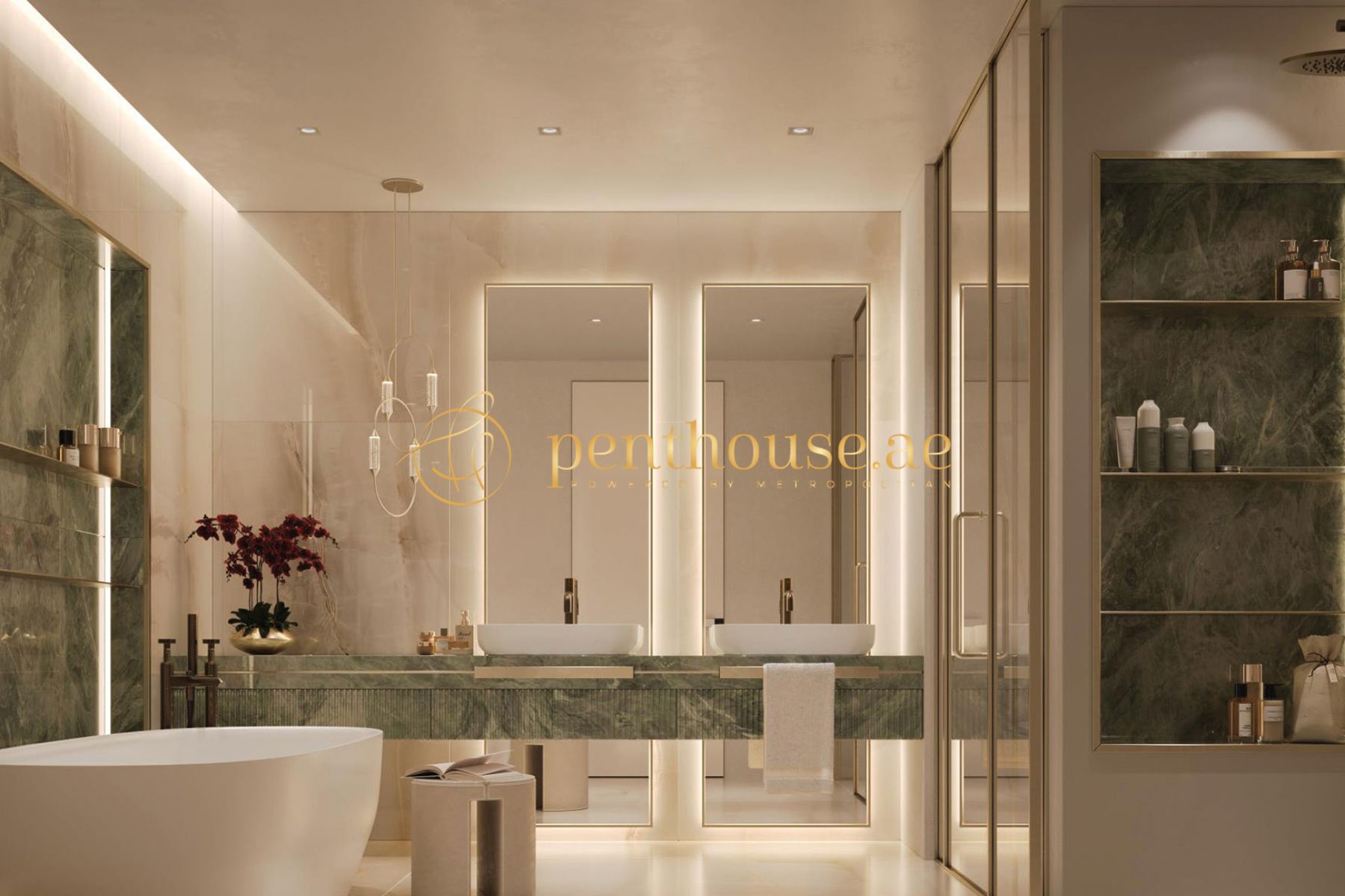 3-комнатная квартира на продажу в Palm Jumeirah — MS-23625 photo-6
