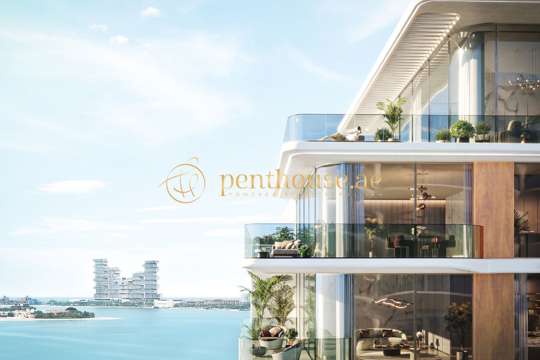 3-комнатная квартира на продажу в Palm Jumeirah — MS-23625 photo-8
