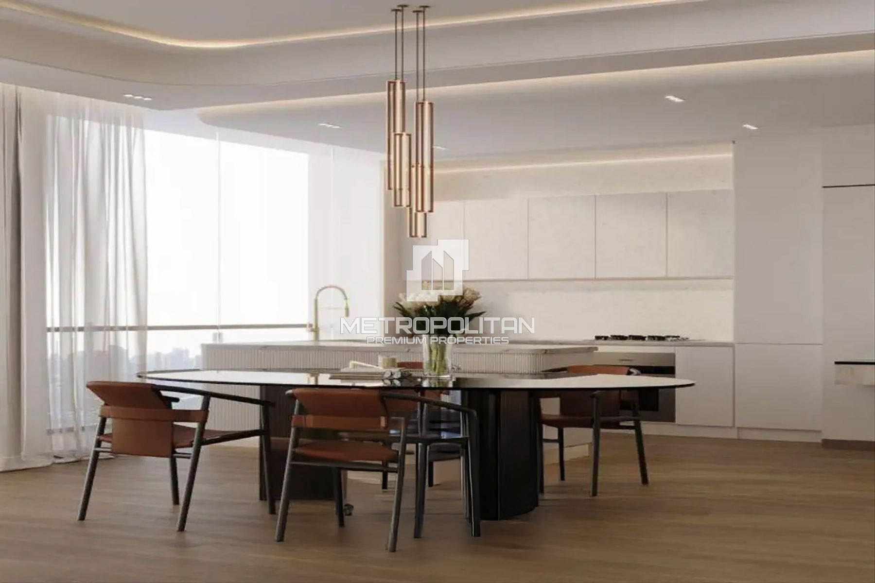 Image - Binghatti Skyrise Tower A, Business Bay, 迪拜 | Project - 公寓