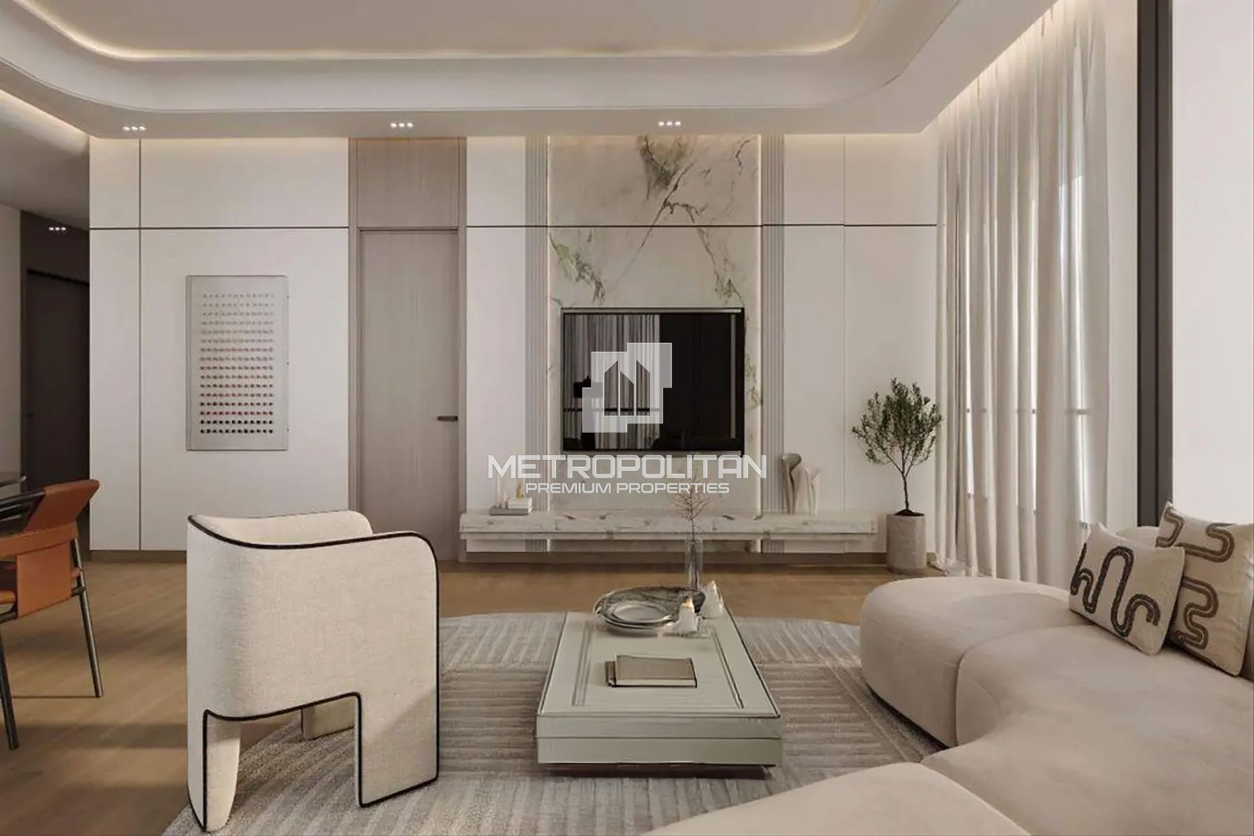 Image - Binghatti Skyrise Tower A, Business Bay, 迪拜 | Project - 公寓