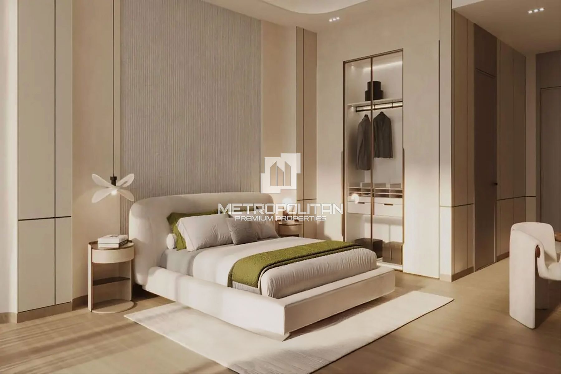 Image - Binghatti Skyrise Tower A, Business Bay, 迪拜 | Project - 公寓