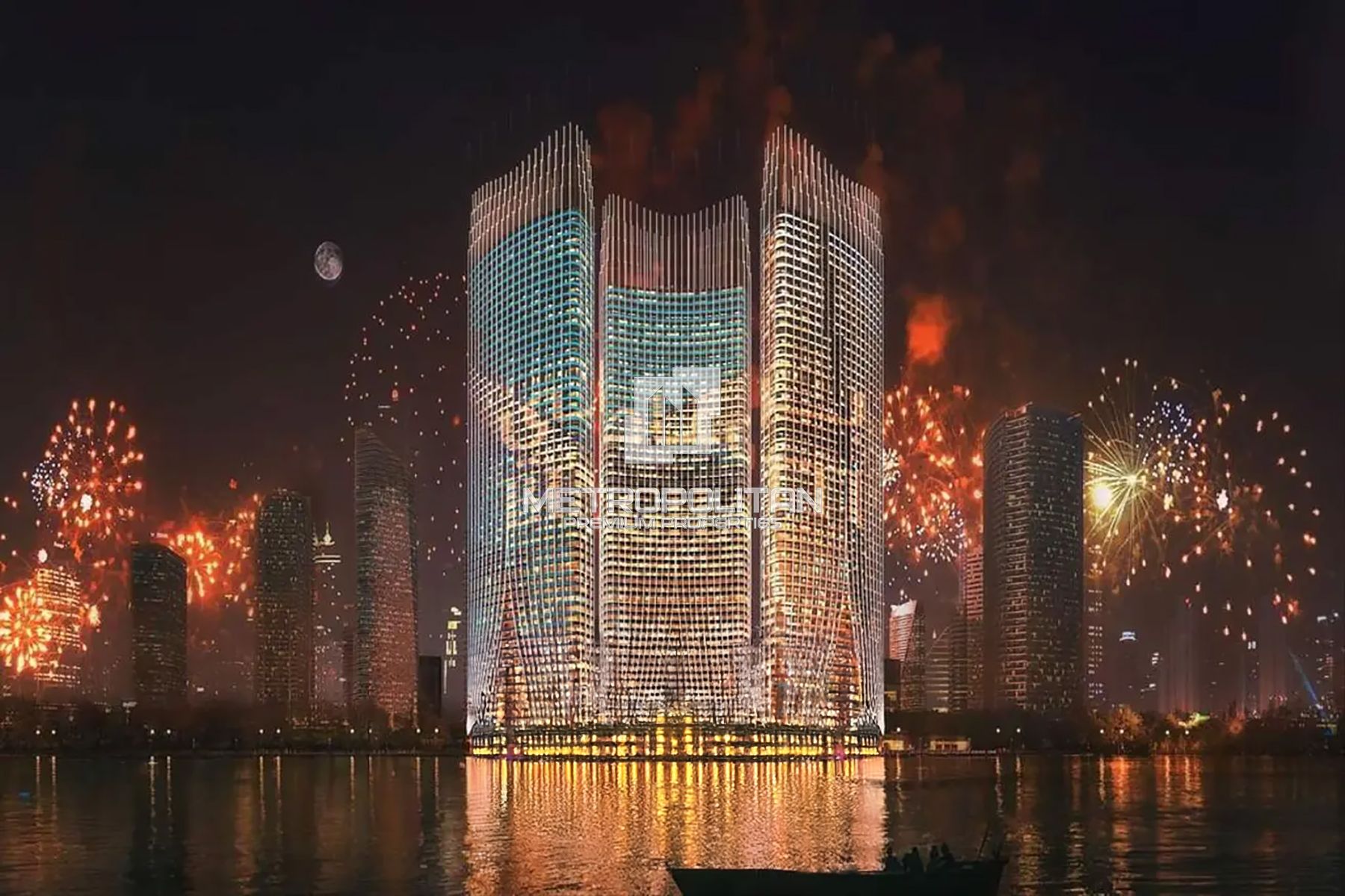 Image - Binghatti Skyrise Tower A, Business Bay, 迪拜 | Project - 公寓