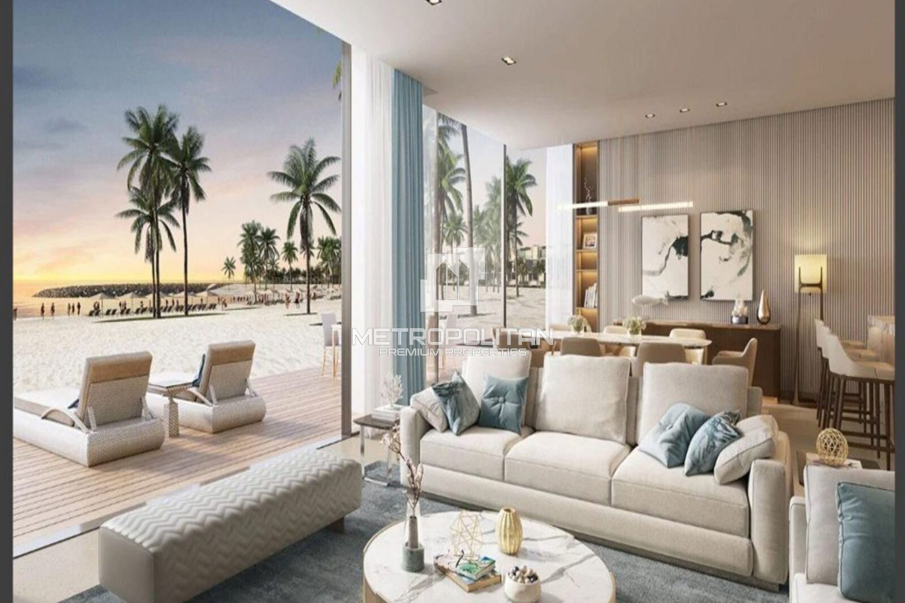Image - La Mer by Elie Saab, Al Marjan Island, Ras Al Khaimah | Project - Apartment