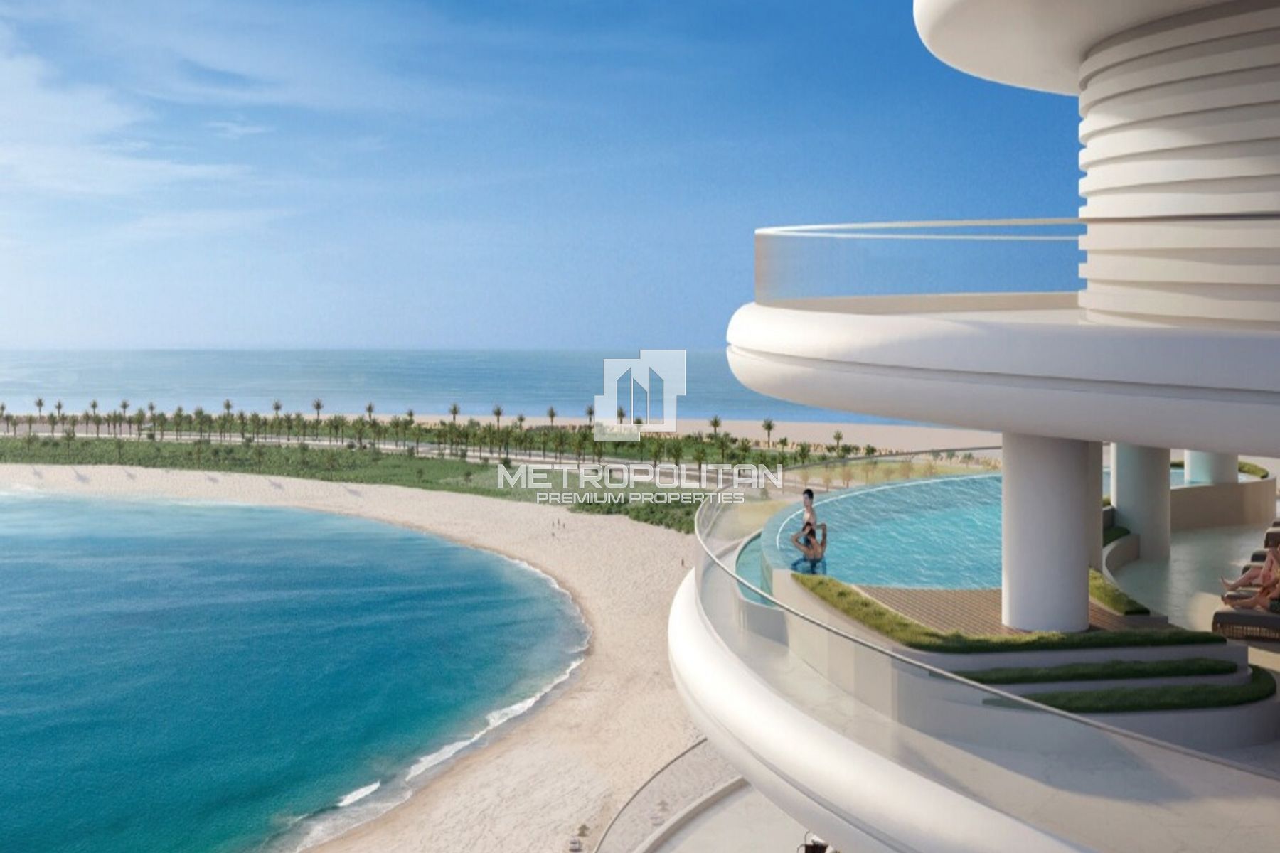 Image - La Mer by Elie Saab, Al Marjan Island, Ras Al Khaimah | Project - Apartment