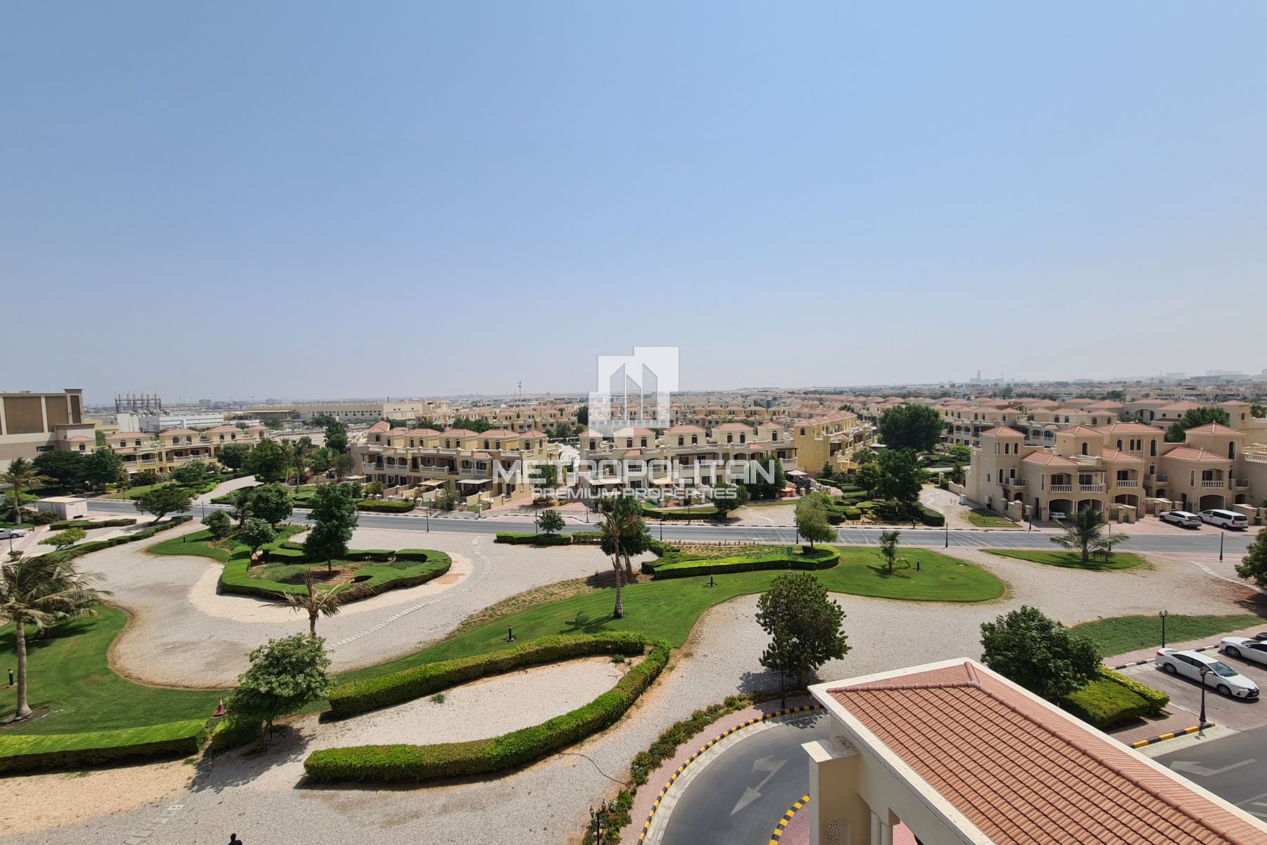 Студия на продажу в Al Hamra Village — MS-23732 photo-1