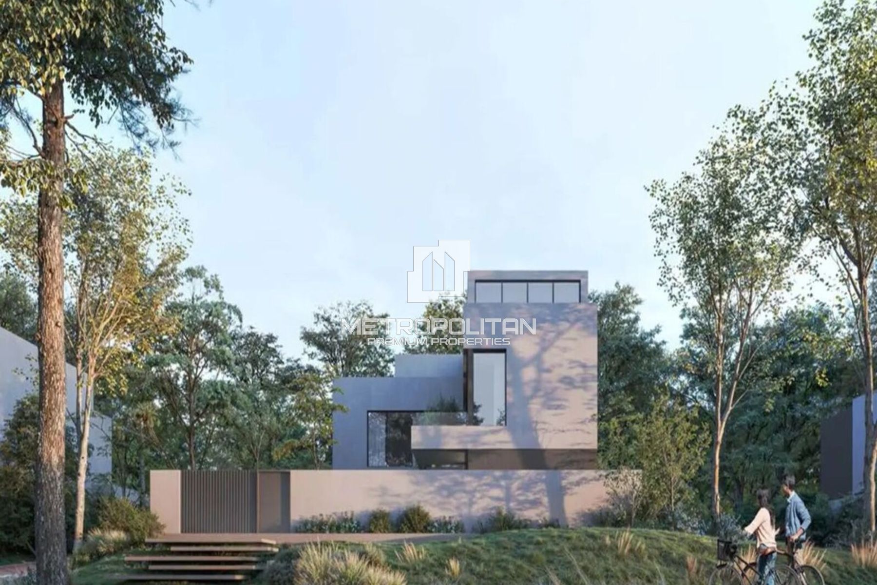 Huge 4BR Villa+Maid  | Unique Living Experience