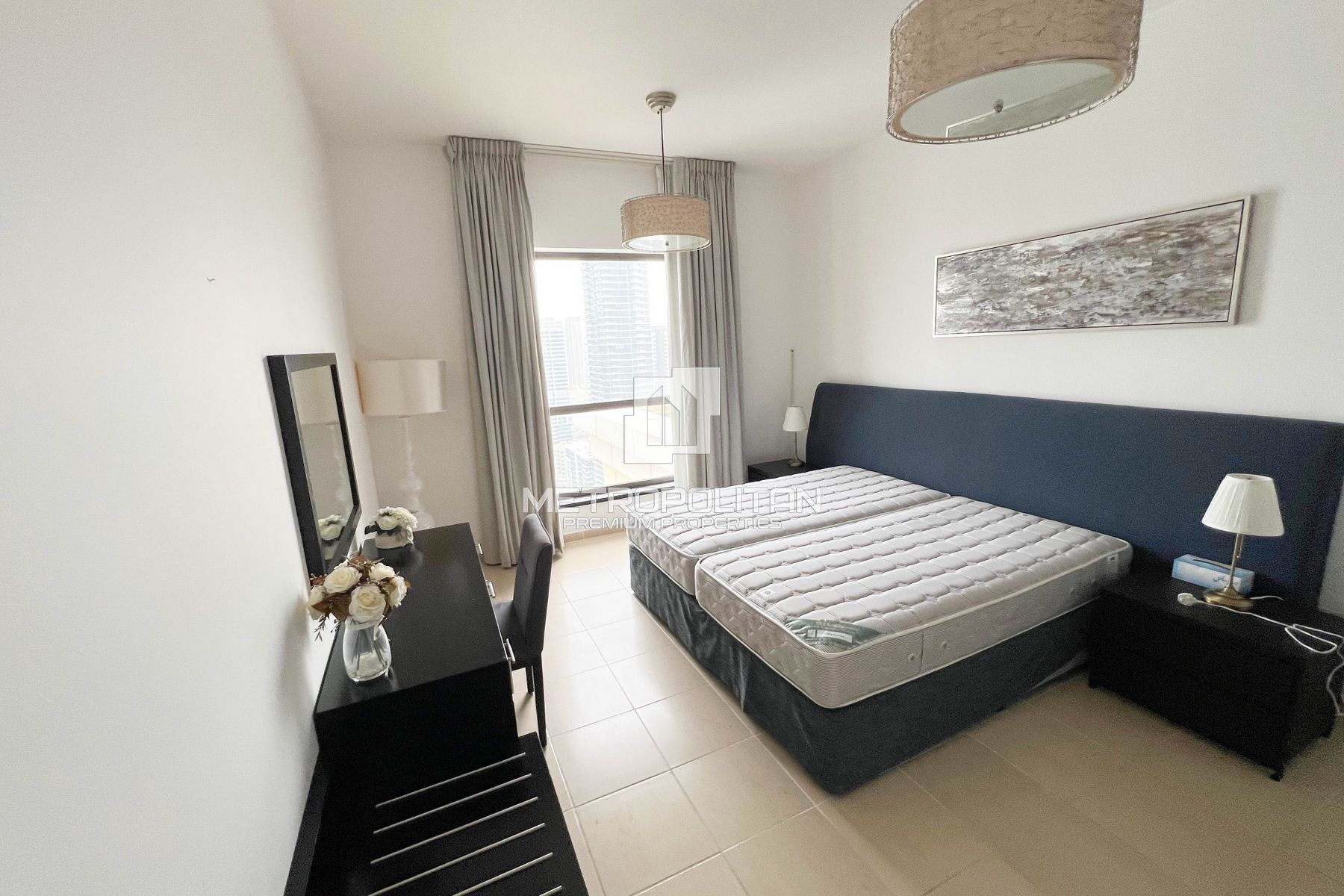 Вид на канал и марину | Высокий этаж | Меблированная photo-2