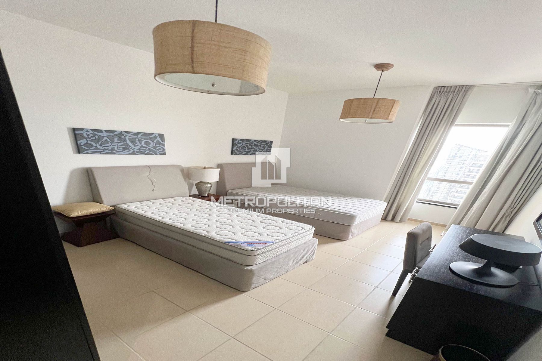 Вид на канал и марину | Высокий этаж | Меблированная photo-3