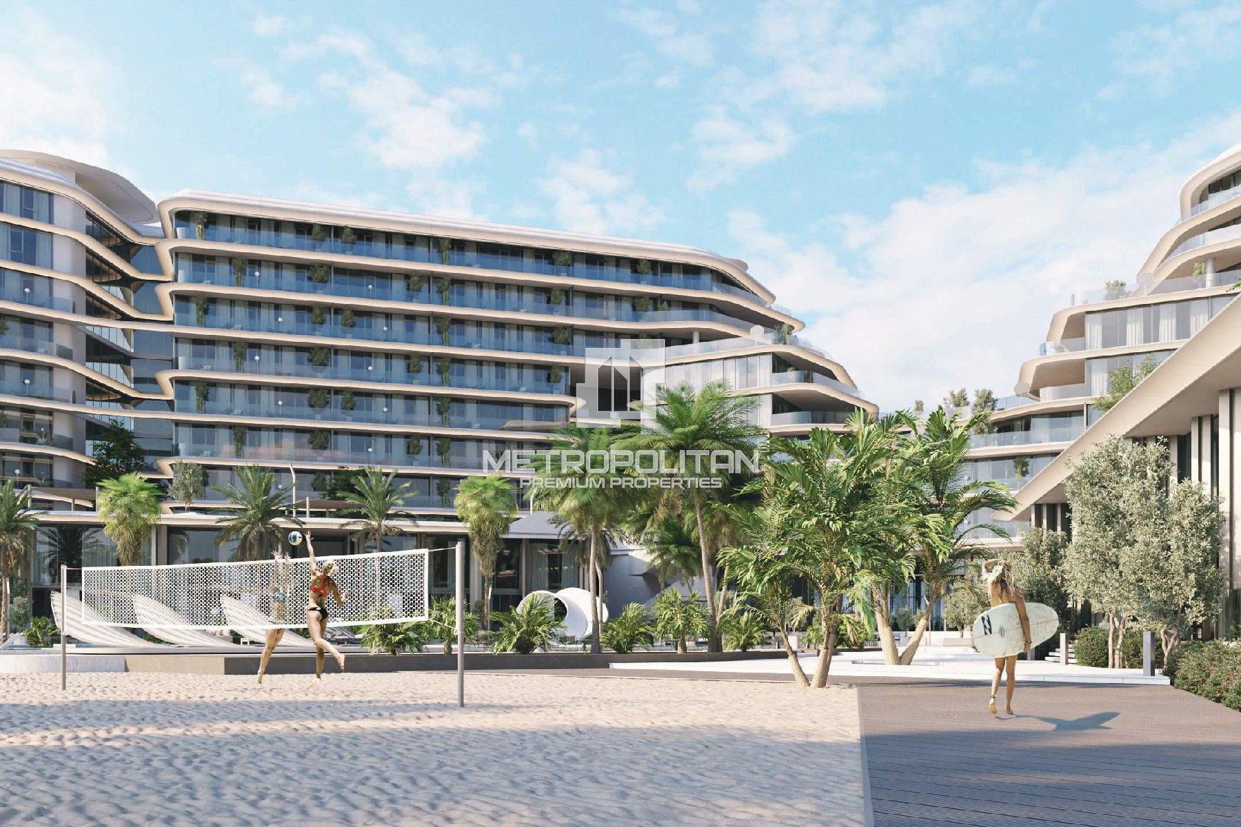 Image - Porto Playa, Mina Al Arab, Ras Al Khaimah | Project - Wohnung