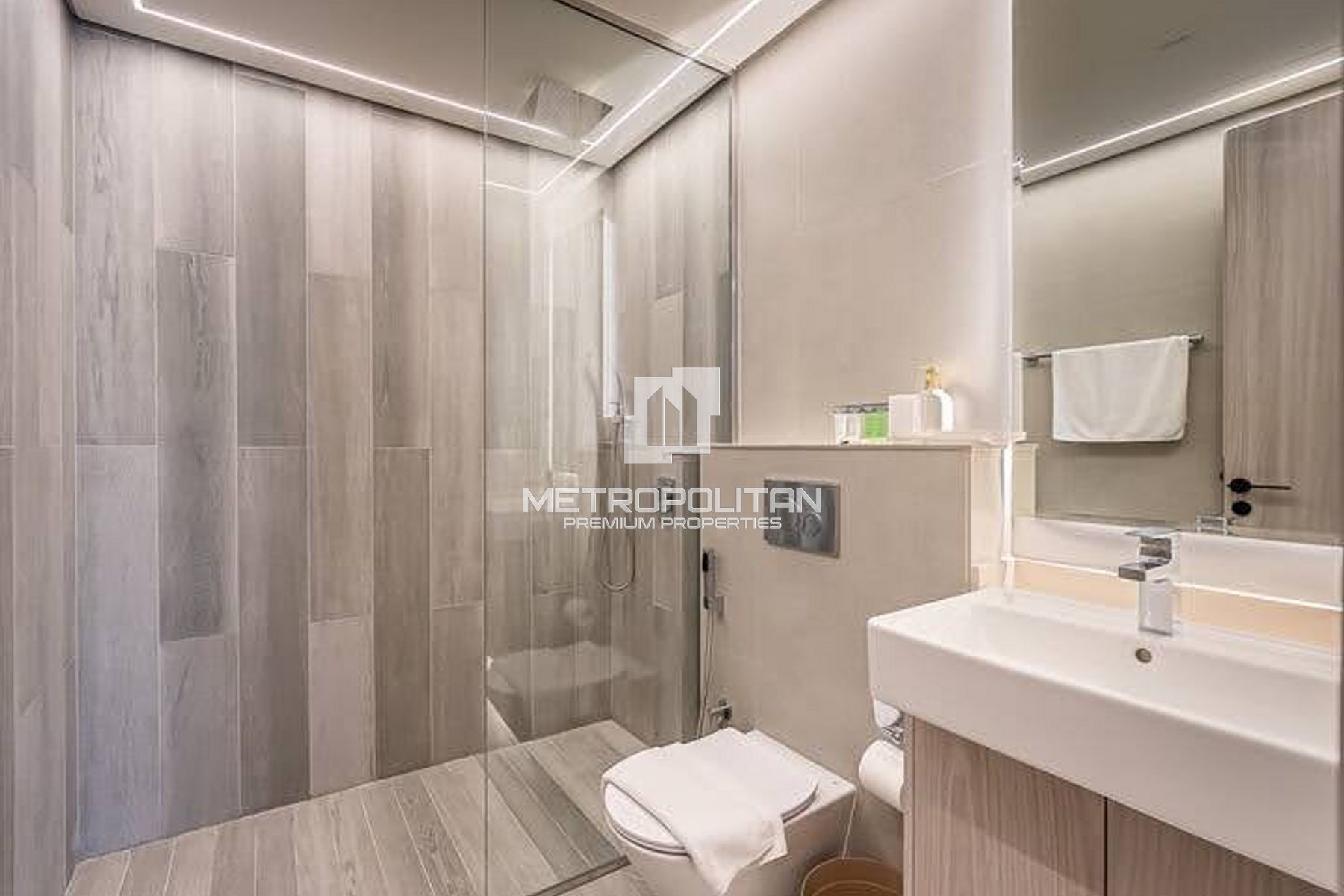 1-комнатная квартира на продажу в Jumeirah Village Circle — MS-23808 photo-12