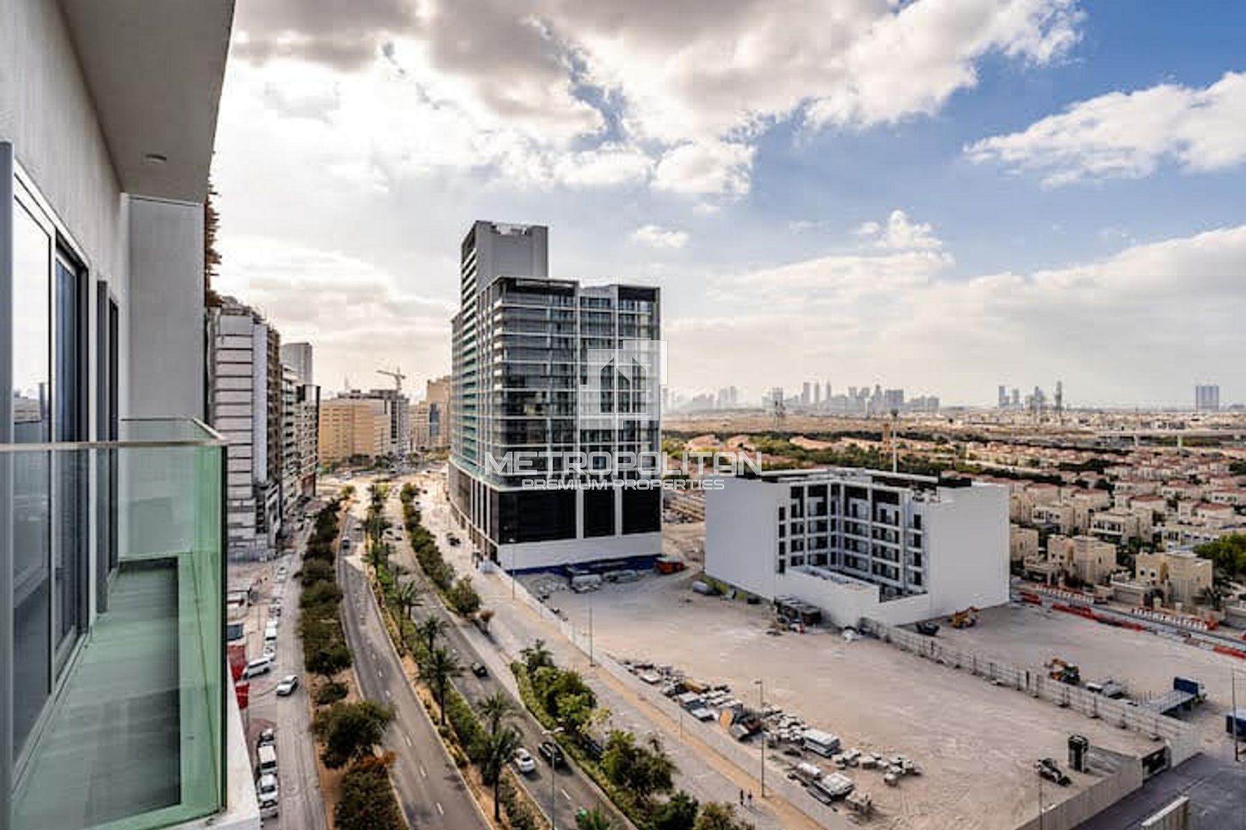 1-комнатная квартира на продажу в Jumeirah Village Circle — MS-23808 photo-14