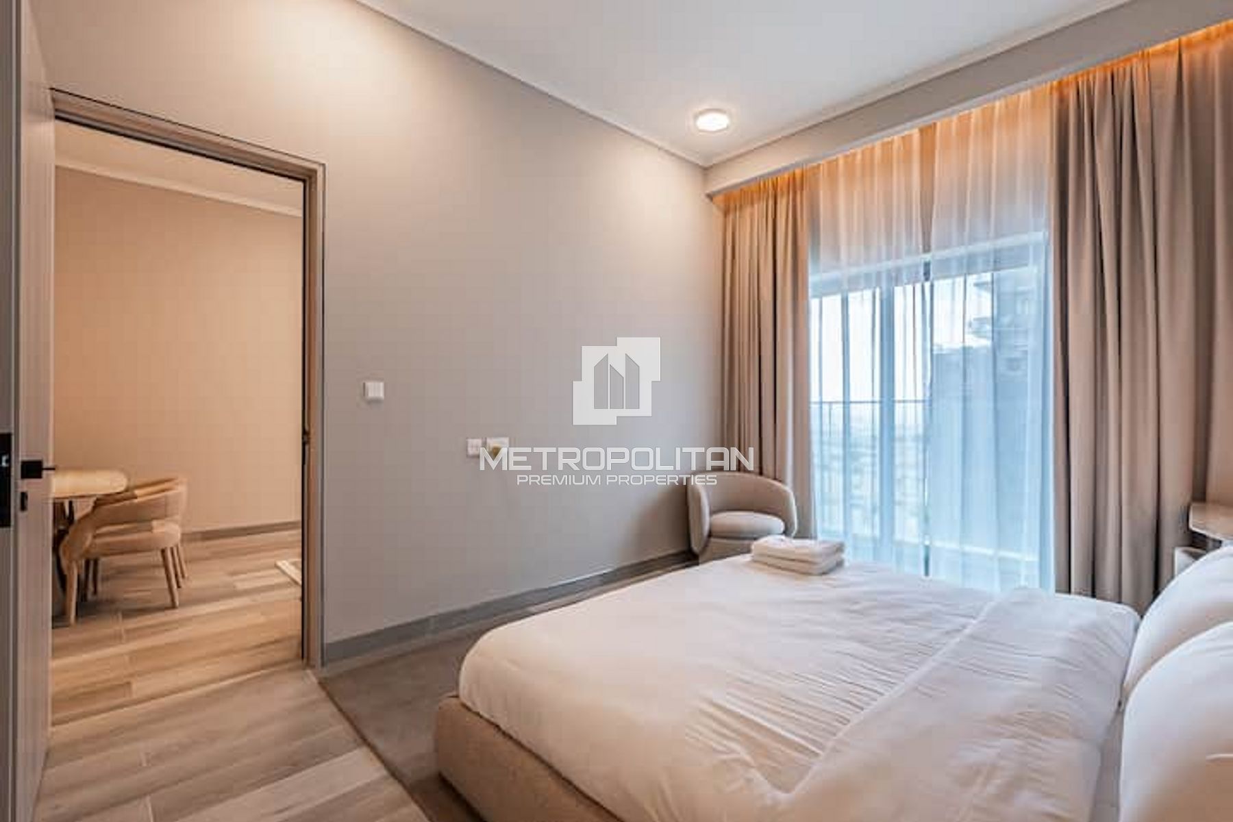 1-комнатная квартира на продажу в Jumeirah Village Circle — MS-23808 photo-8