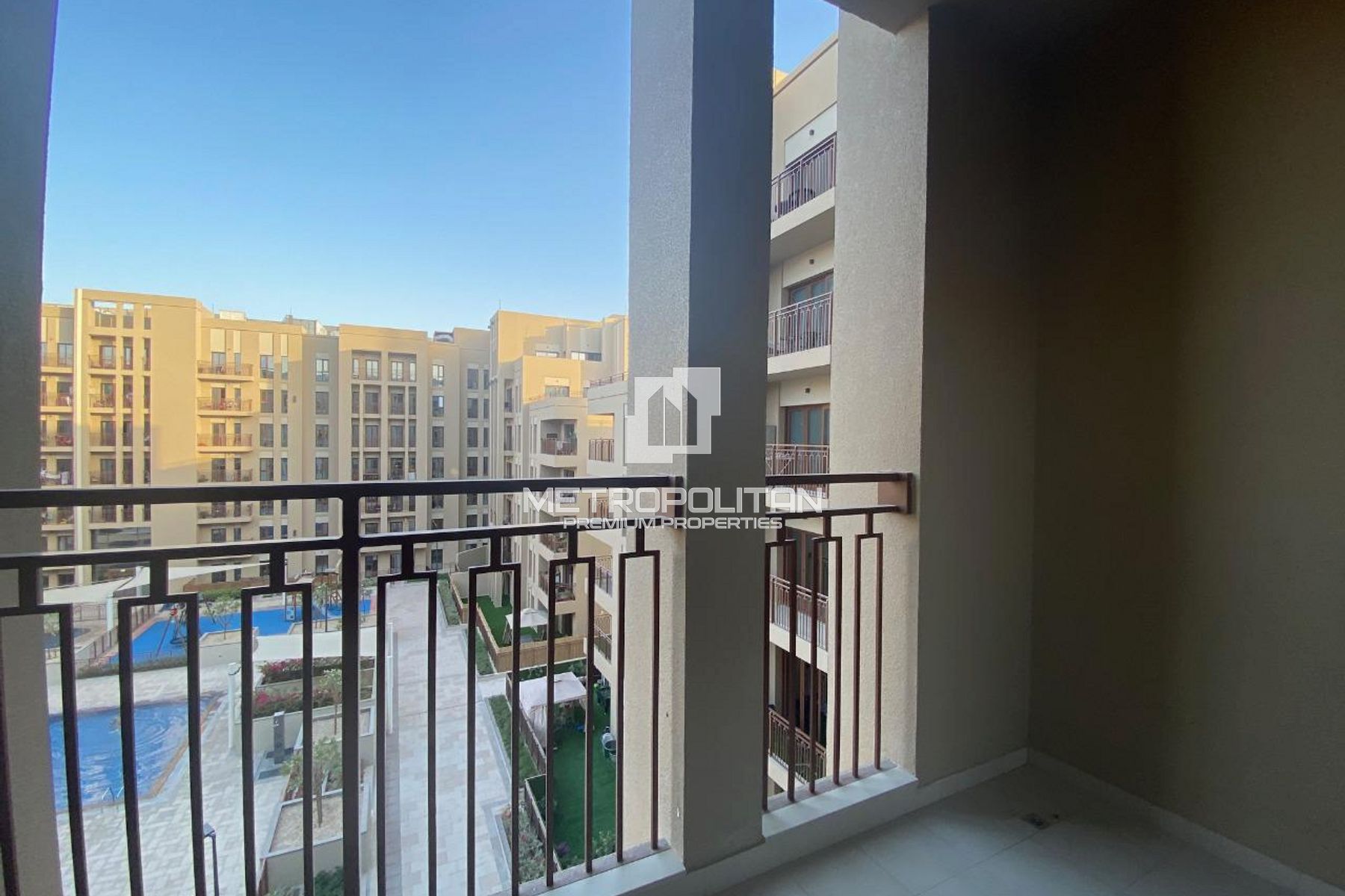 Вид на бассейн | Подходит для семьи | Сдано в аренду photo-12