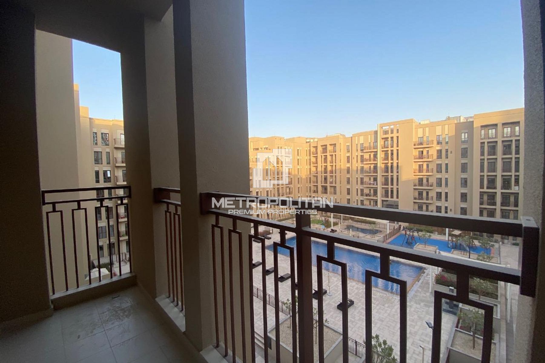 Вид на бассейн | Подходит для семьи | Сдано в аренду photo-5