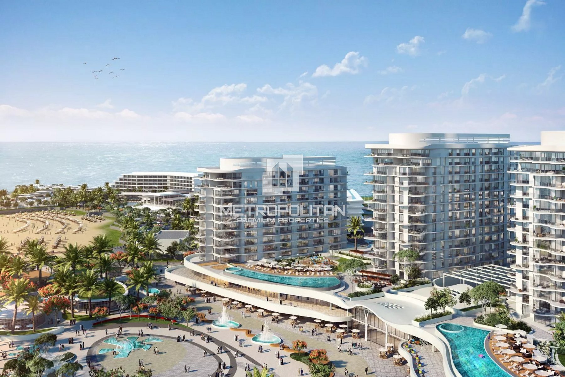 1BR Apartment for Sale in Mina Al Arab – MS-23845 photo-12