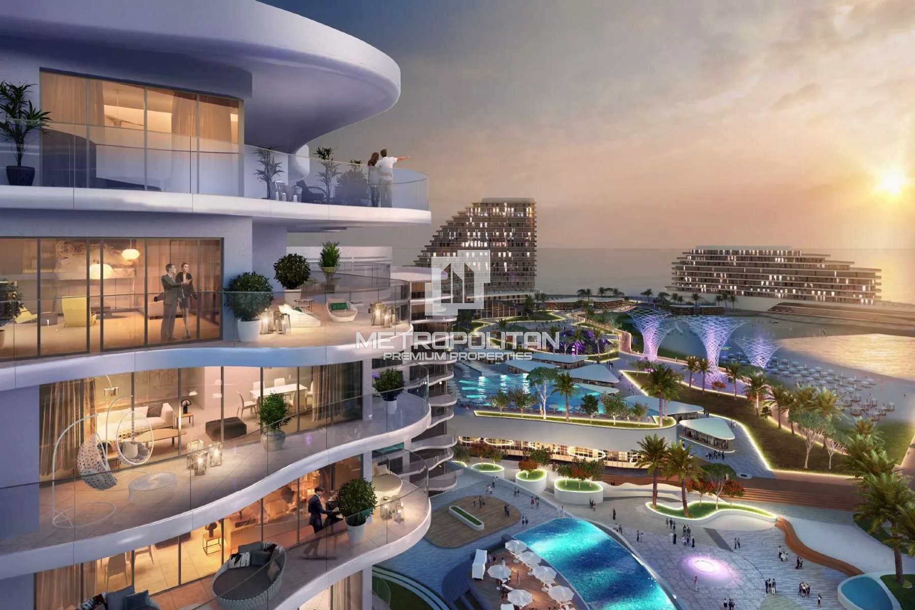 1BR Apartment for Sale in Mina Al Arab – MS-23845 photo-14