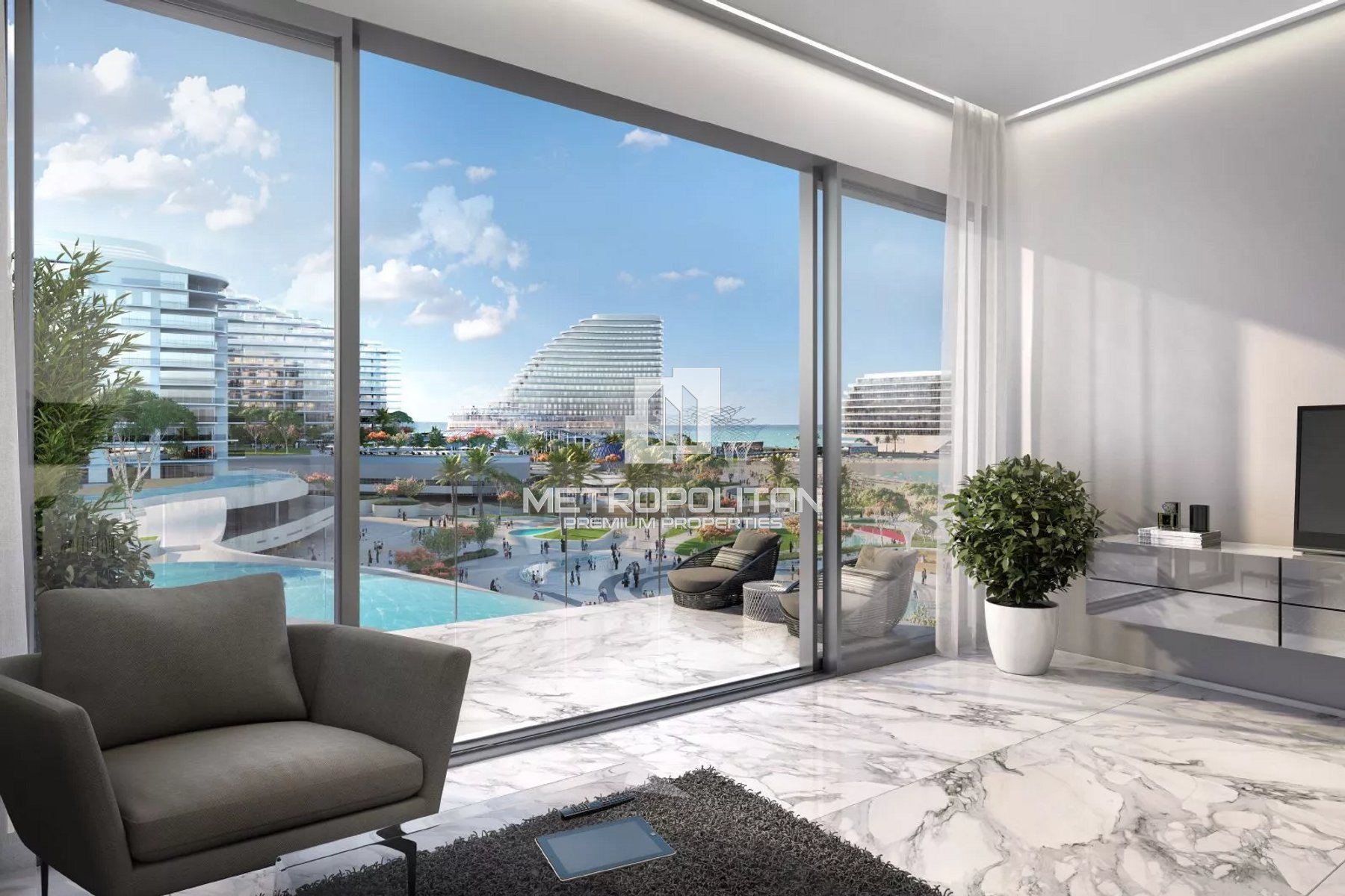 1BR Apartment for Sale in Mina Al Arab – MS-23845 photo-16