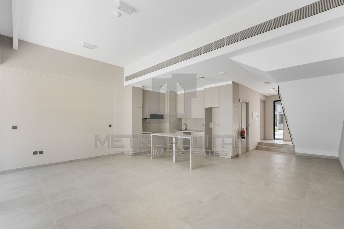 Maison de ville 3 chambres à vendre à Mohammed Bin Rashid City – MS-23852