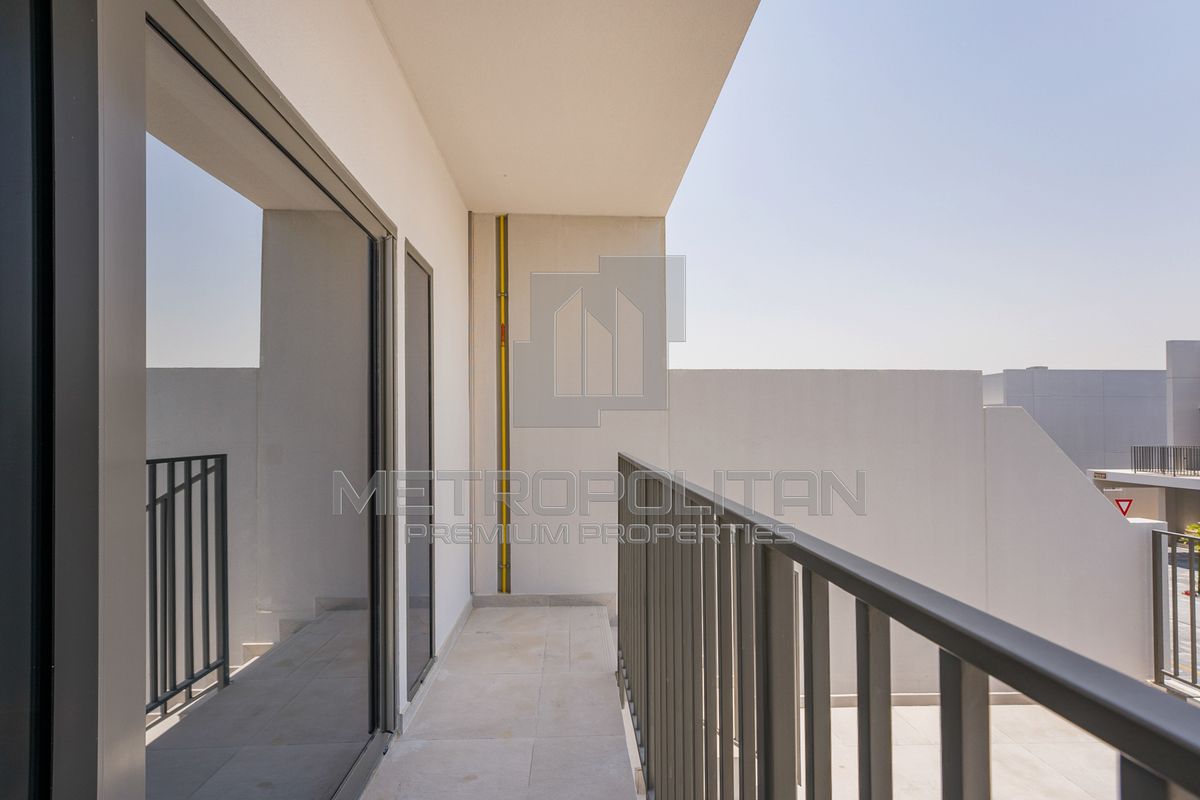 Image - MAG Eye, Mohammed Bin Rashid City, 迪拜 | Project - 联排别墅