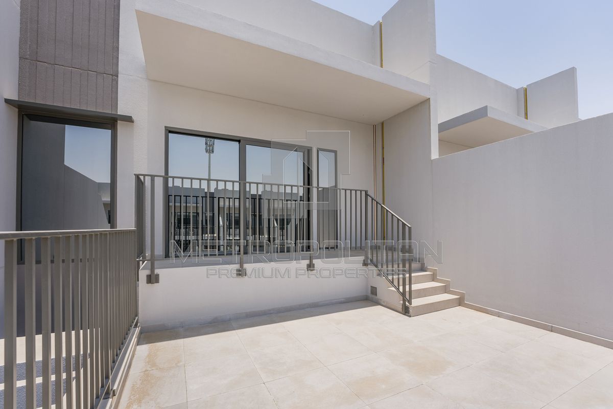 Image - MAG Eye, Mohammed Bin Rashid City, 迪拜 | Project - 联排别墅