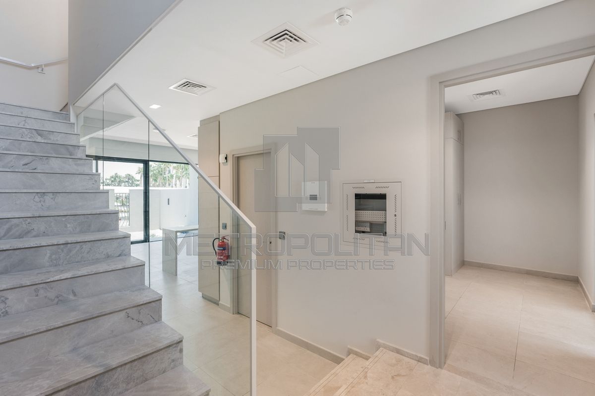 Image - MAG Eye, Mohammed Bin Rashid City, 迪拜 | Project - 联排别墅