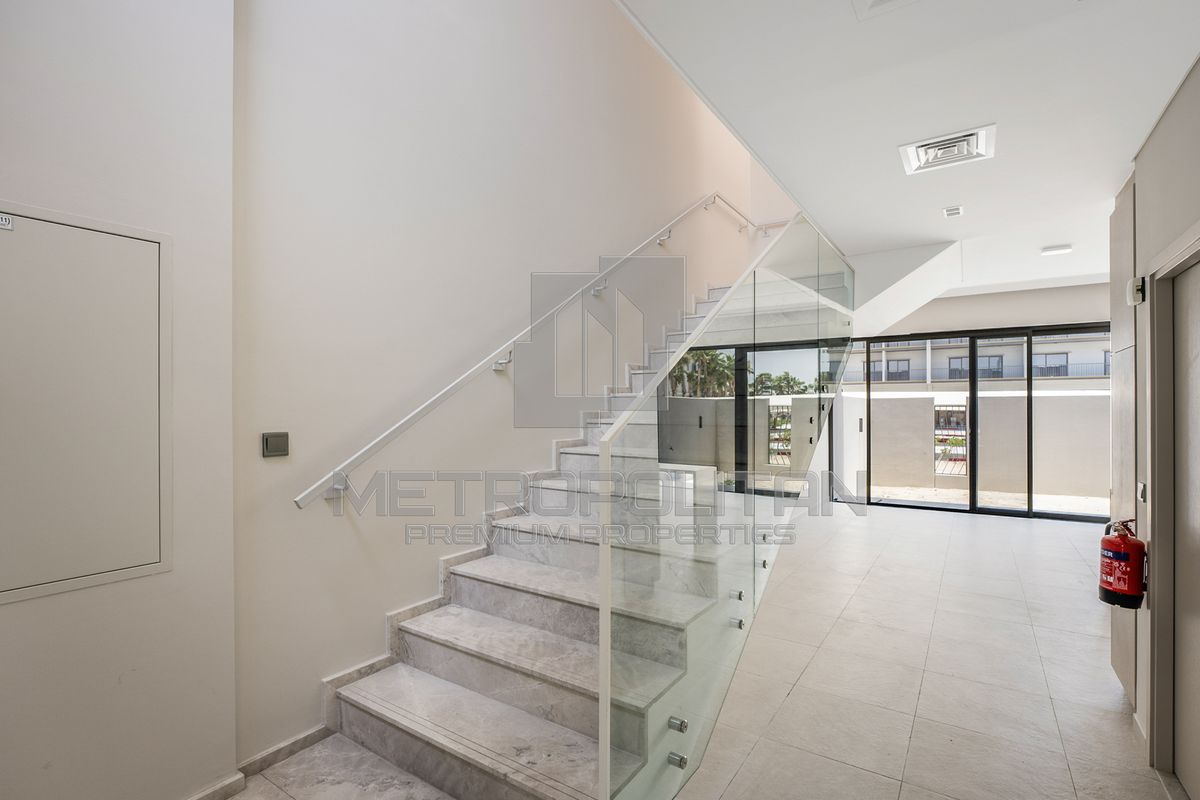 Image - MAG Eye, Mohammed Bin Rashid City, 迪拜 | Project - 联排别墅