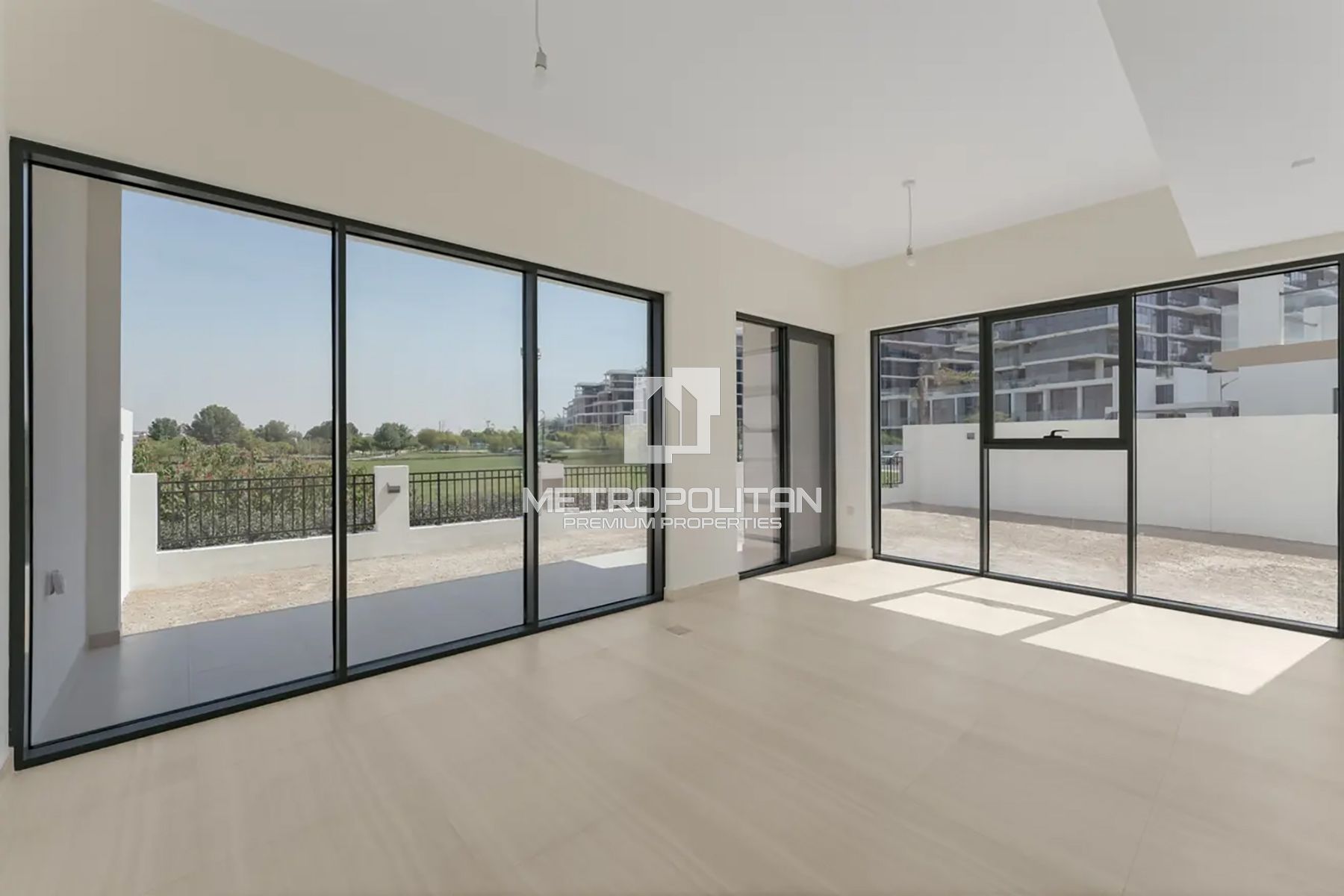3BR Townhouse for Sale in Park Residences 4, DAMAC Hills - MS-23868