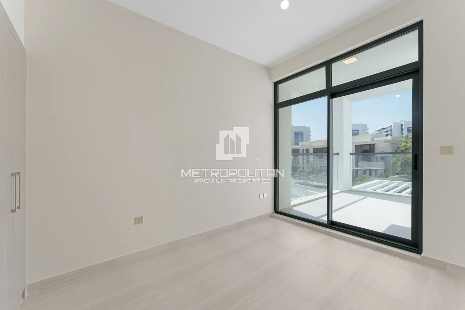 Brand New Villa | Spacious Layout | Vacant Unit