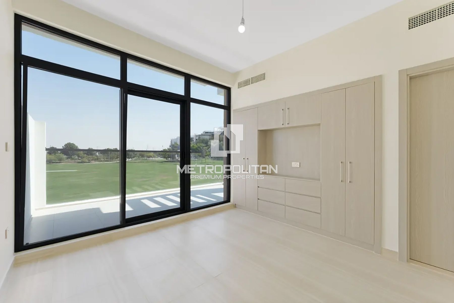 Brand New Villa | Spacious Layout | Vacant Unit