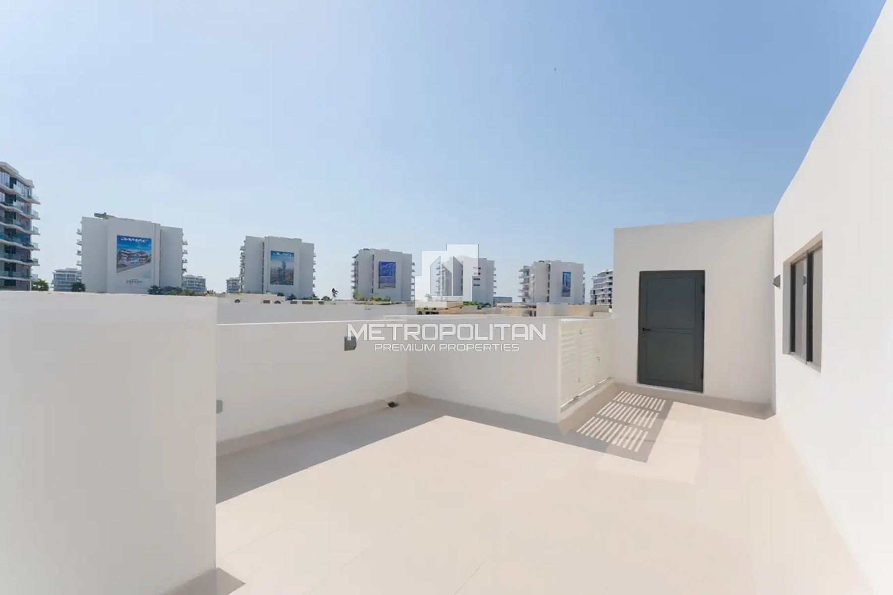Brand New Villa | Spacious Layout | Vacant Unit
