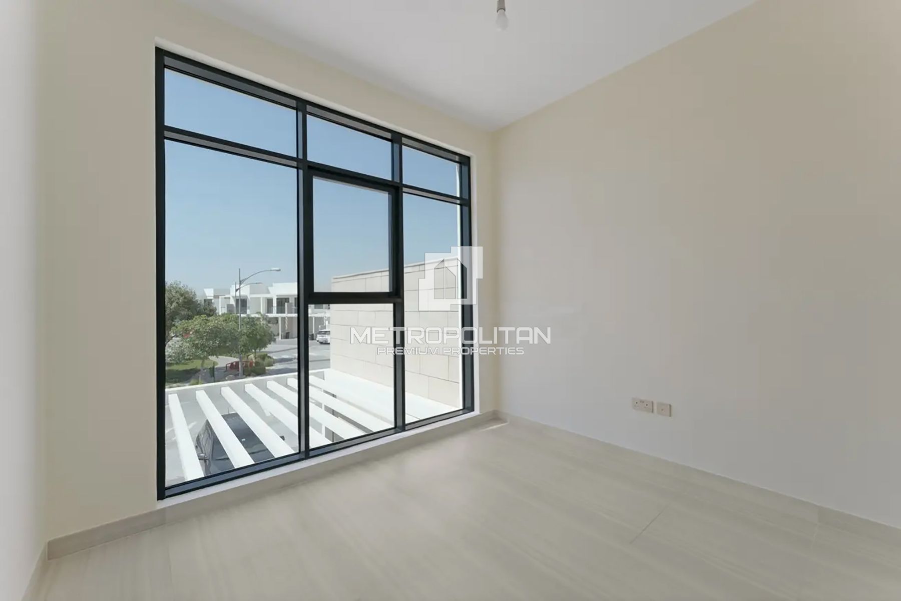 Brand New Villa | Spacious Layout | Vacant Unit
