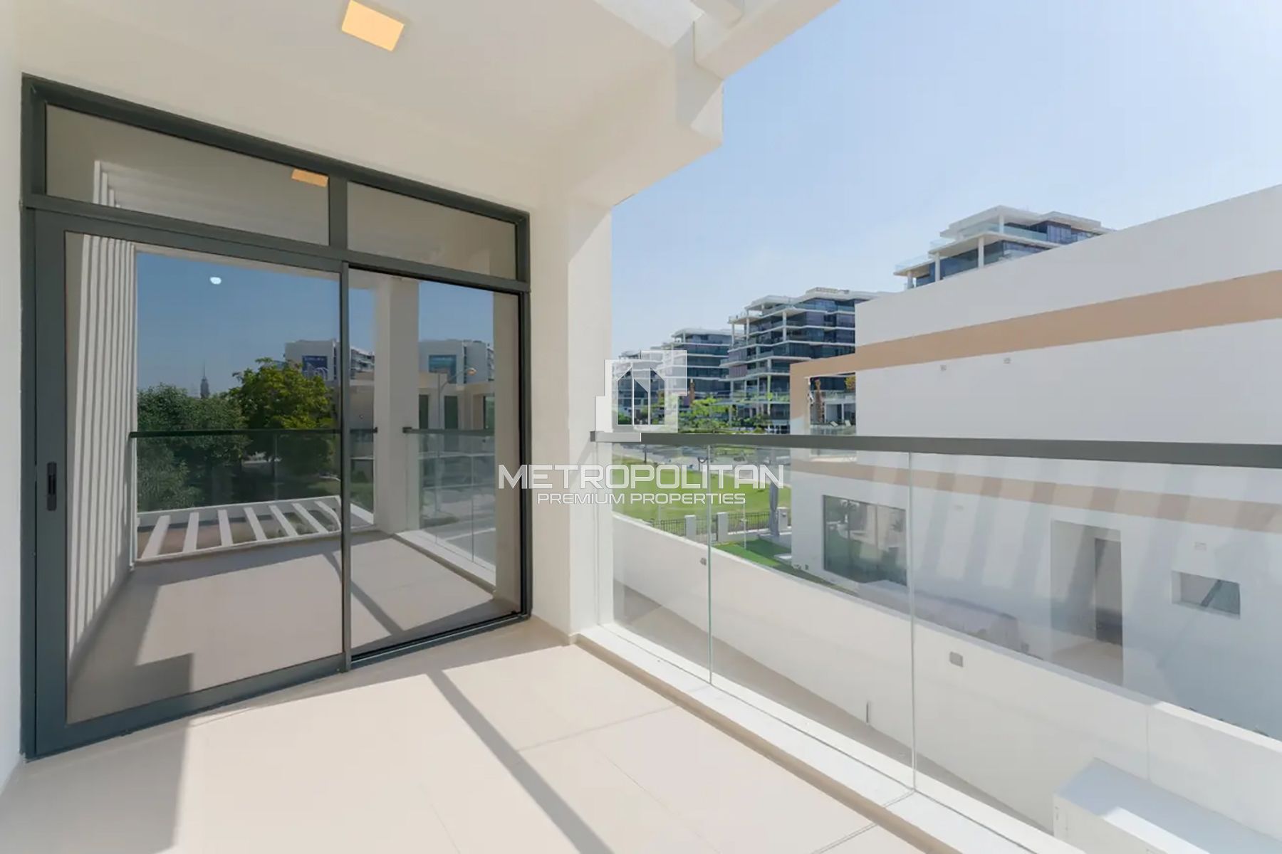 Brand New Villa | Spacious Layout | Vacant Unit